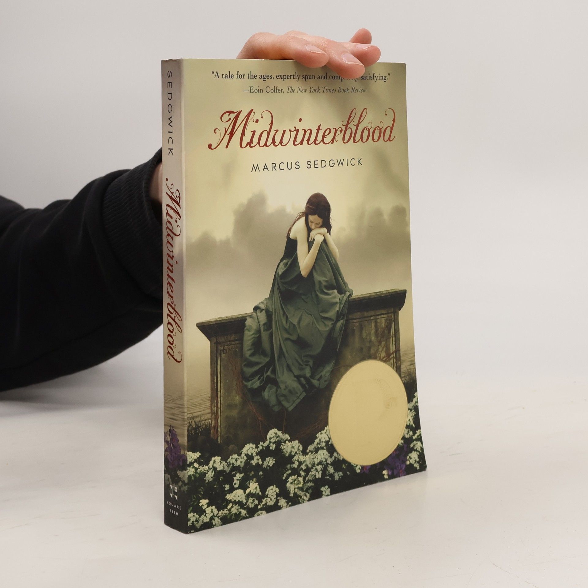 Marcus Sedgwick Midwinterblood