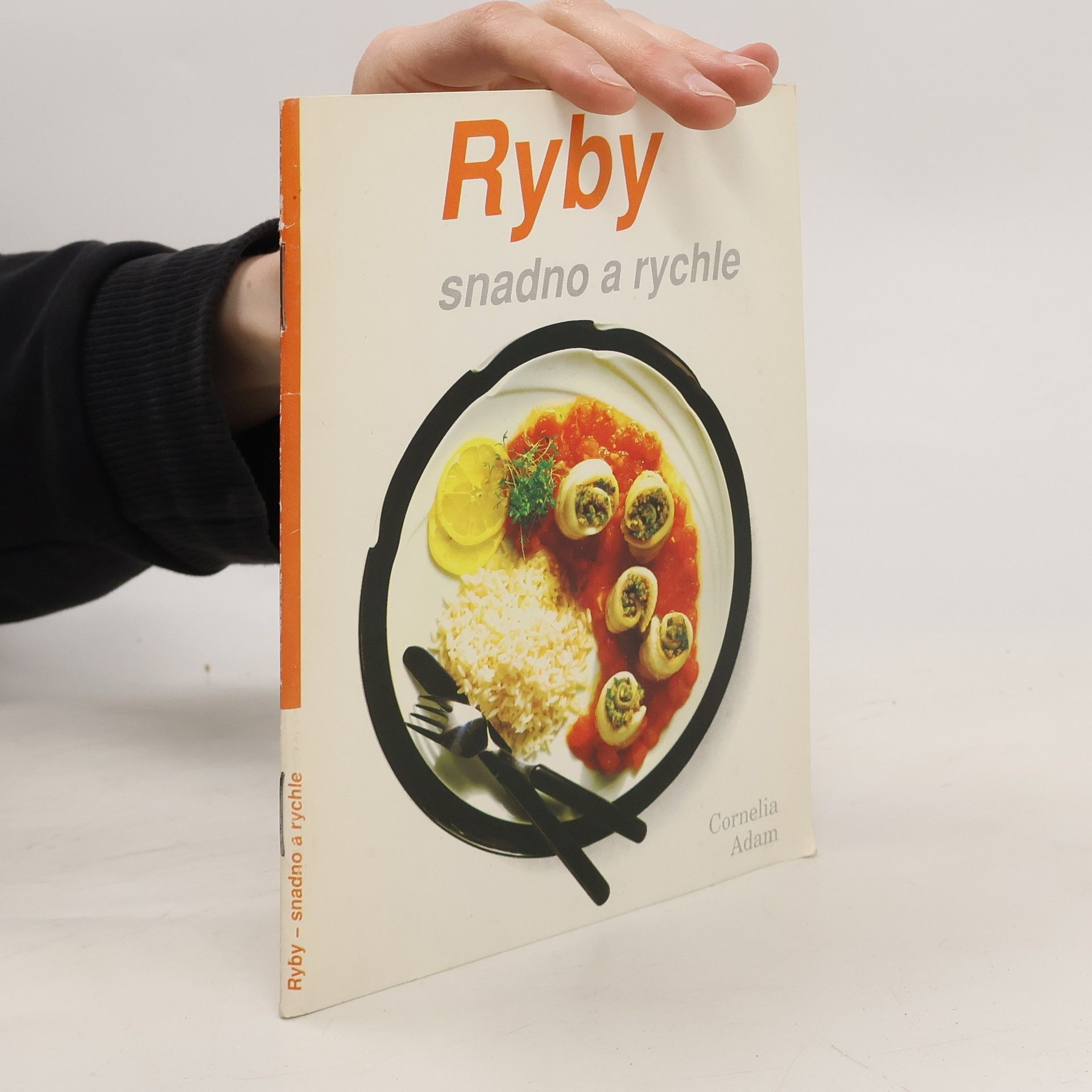 Cornelia Adam Ryby - snadno a rychle