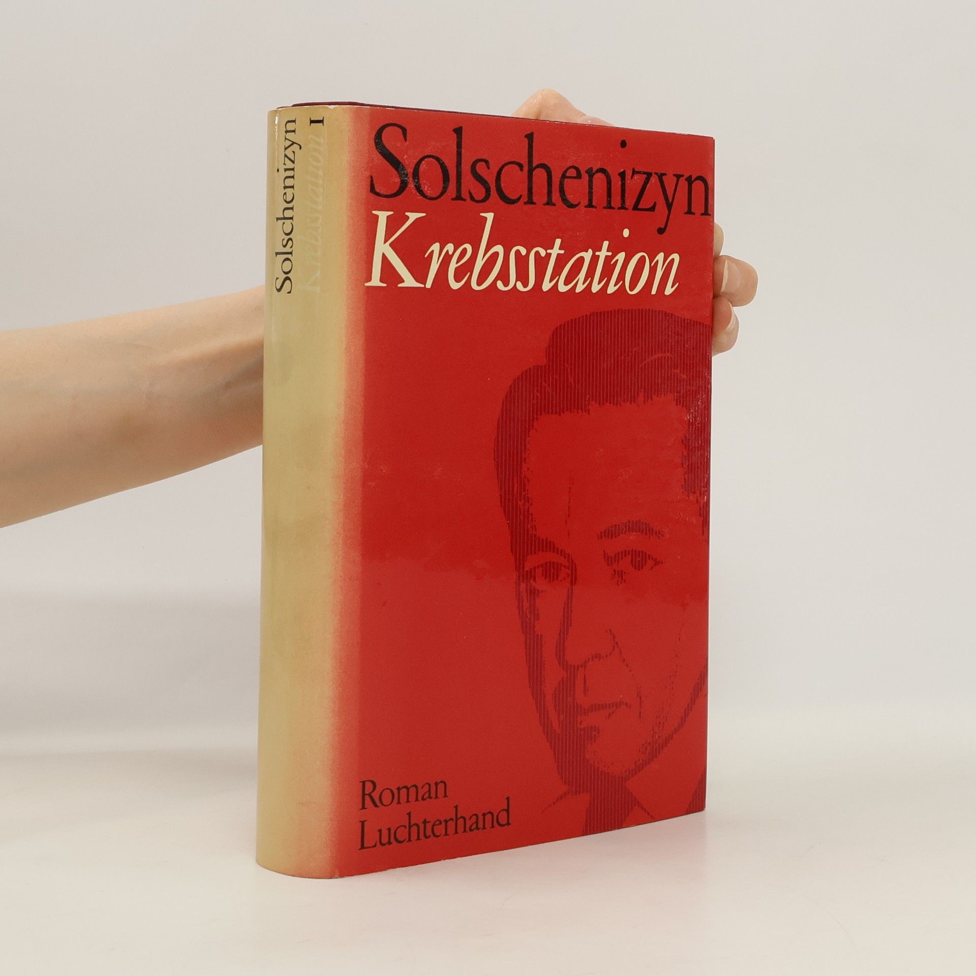 Alexandr Isajevič Solženicyn Krebsstation 1