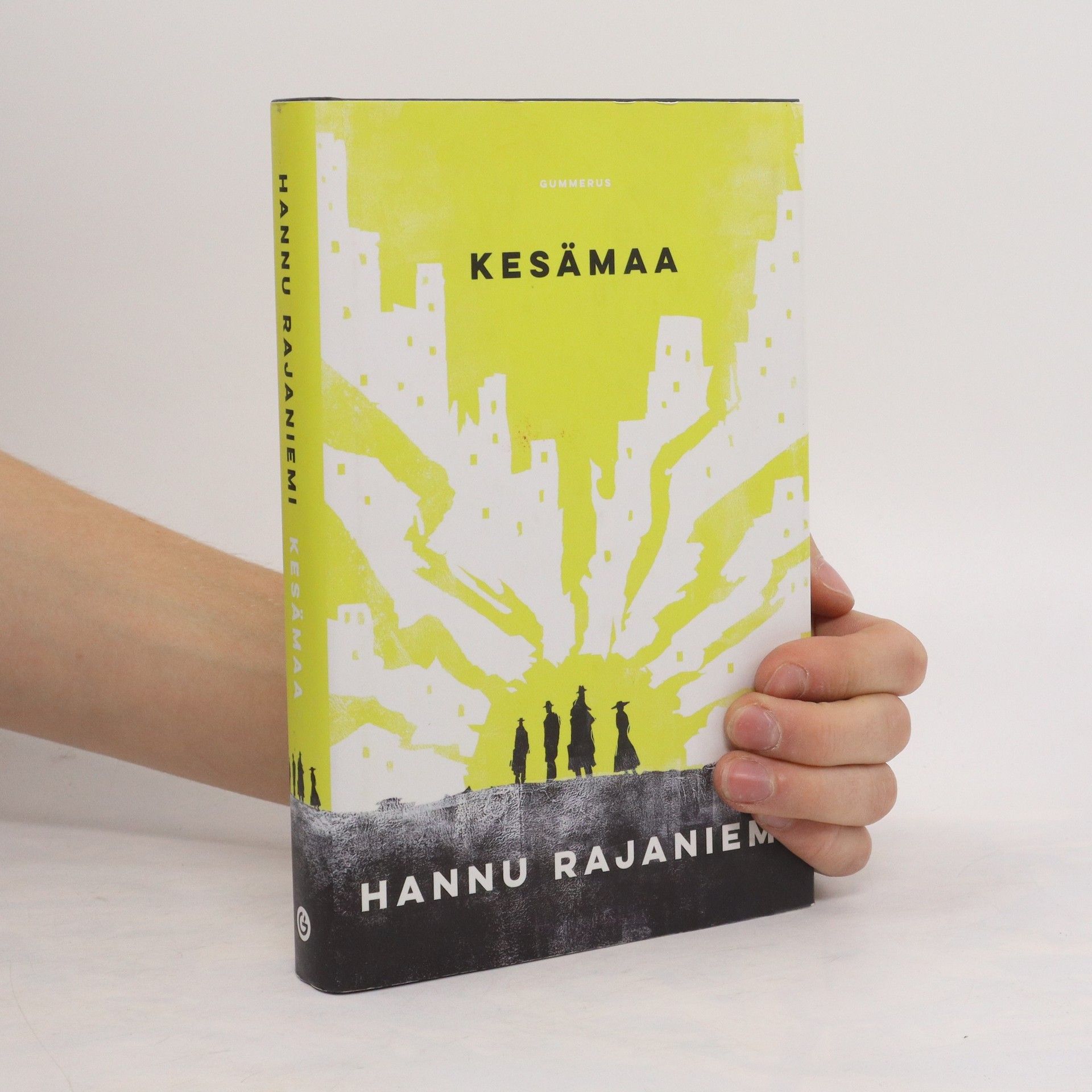 Hannu Rajaniemi Kesämaa