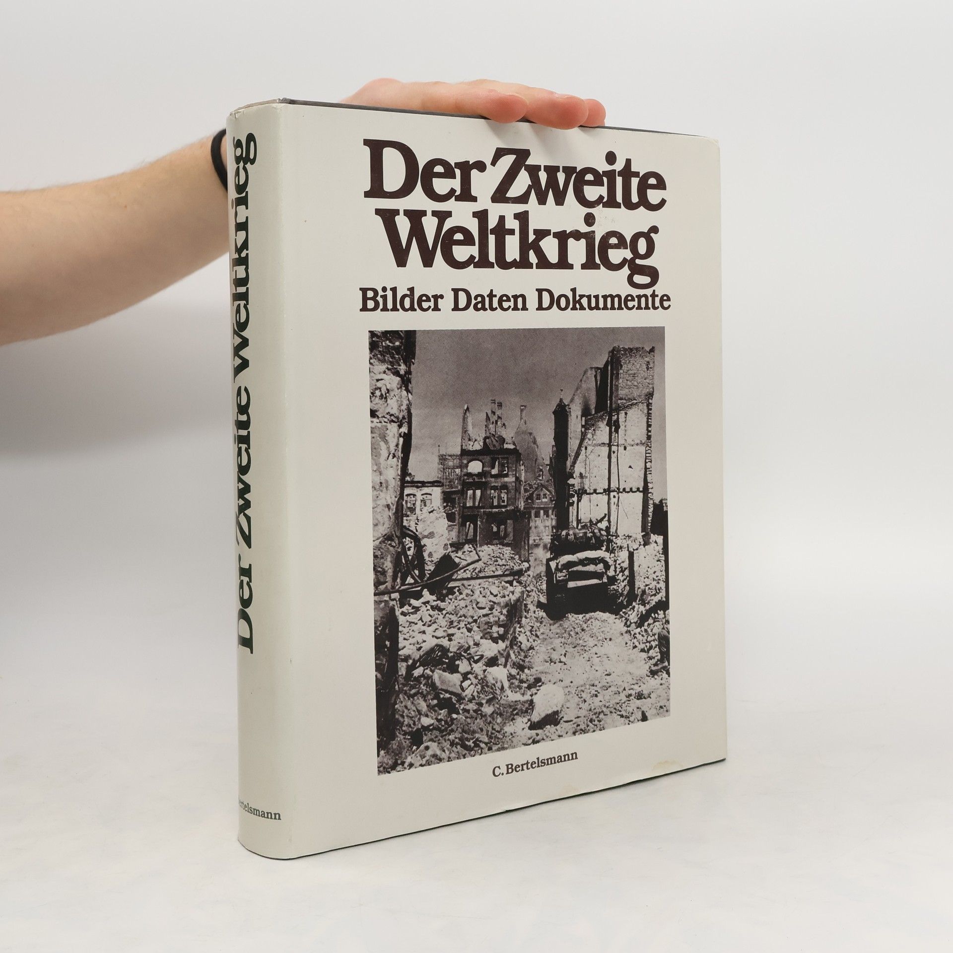 Günther Deschner Der Zweite Weltkrieg