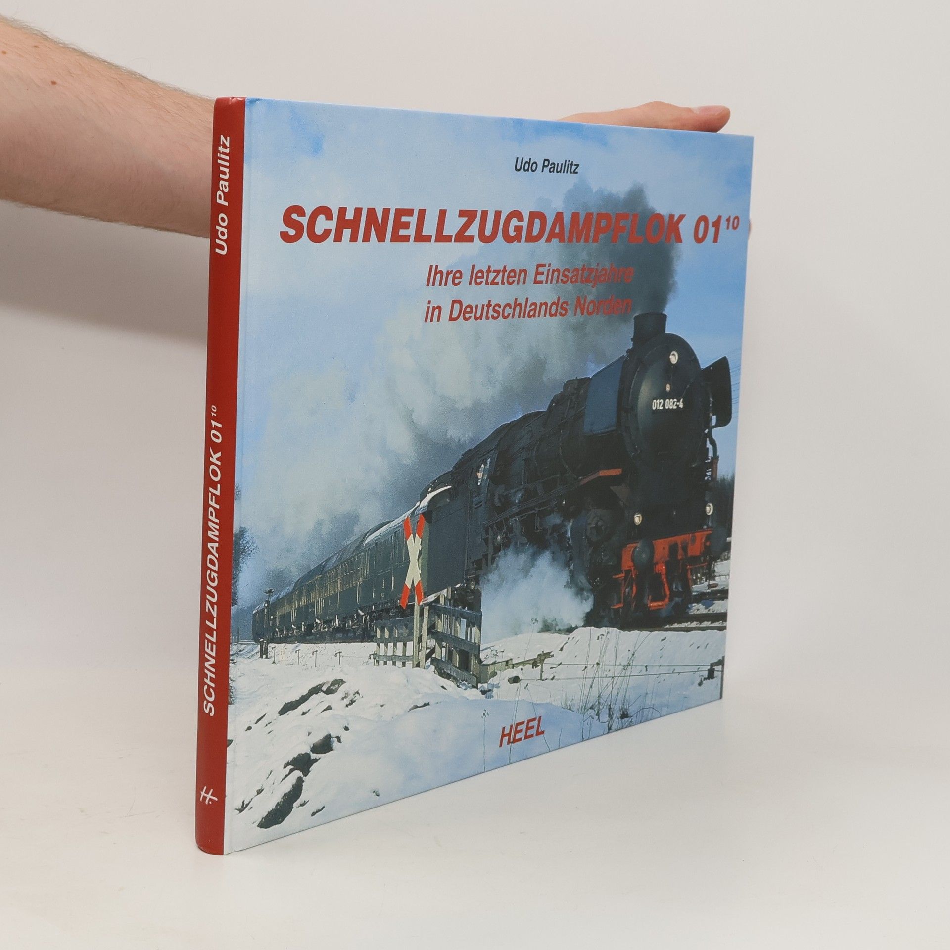 Udo Paulitz Schnellzugdampflok 0110