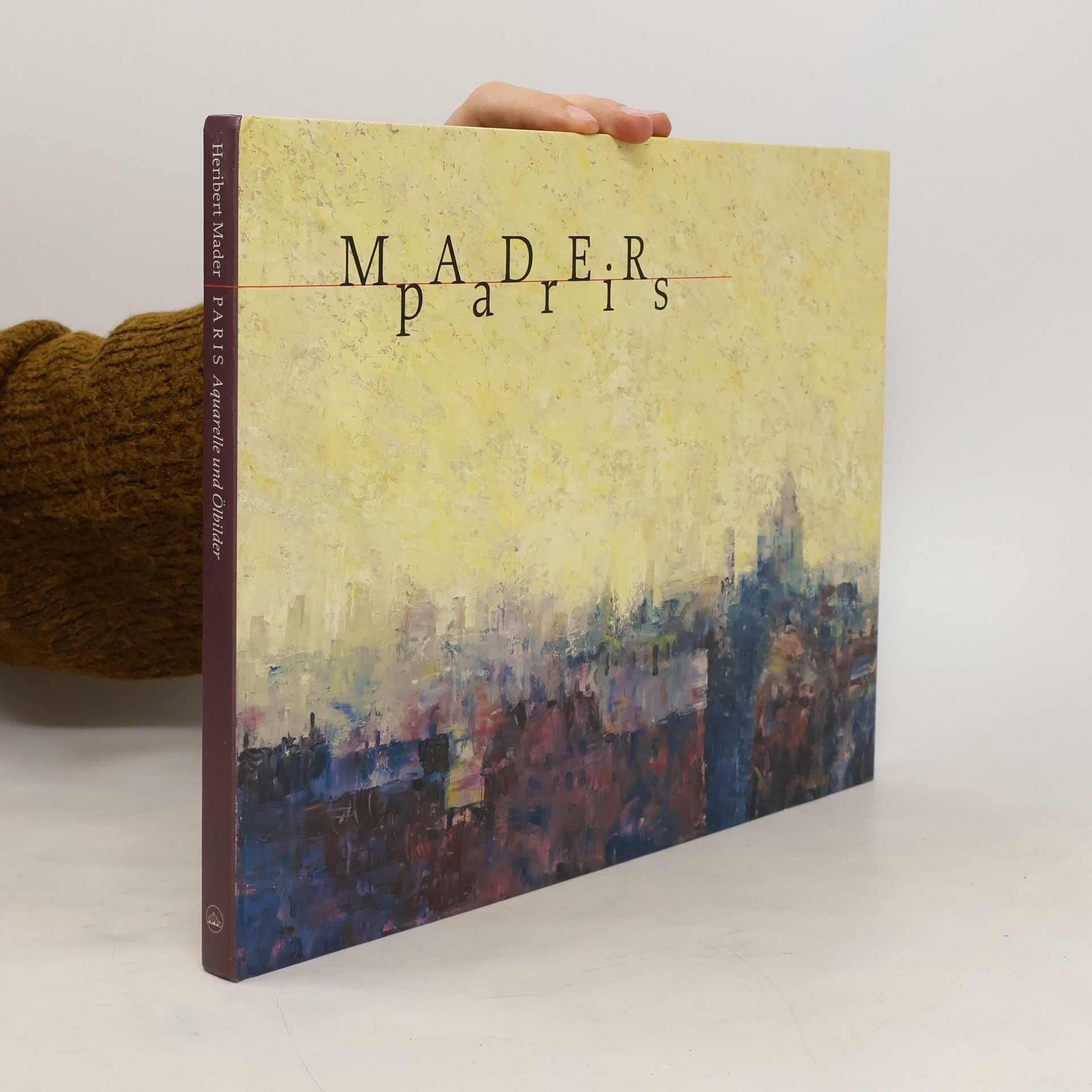 Carl Aigner Mader - Paris