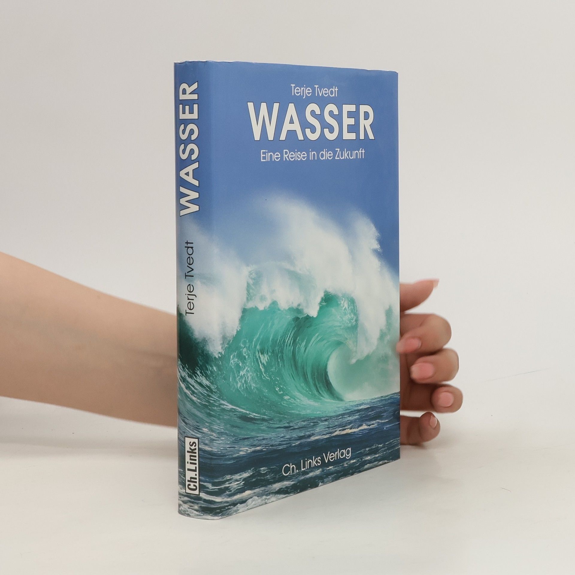 Terje Tvedt Wasser