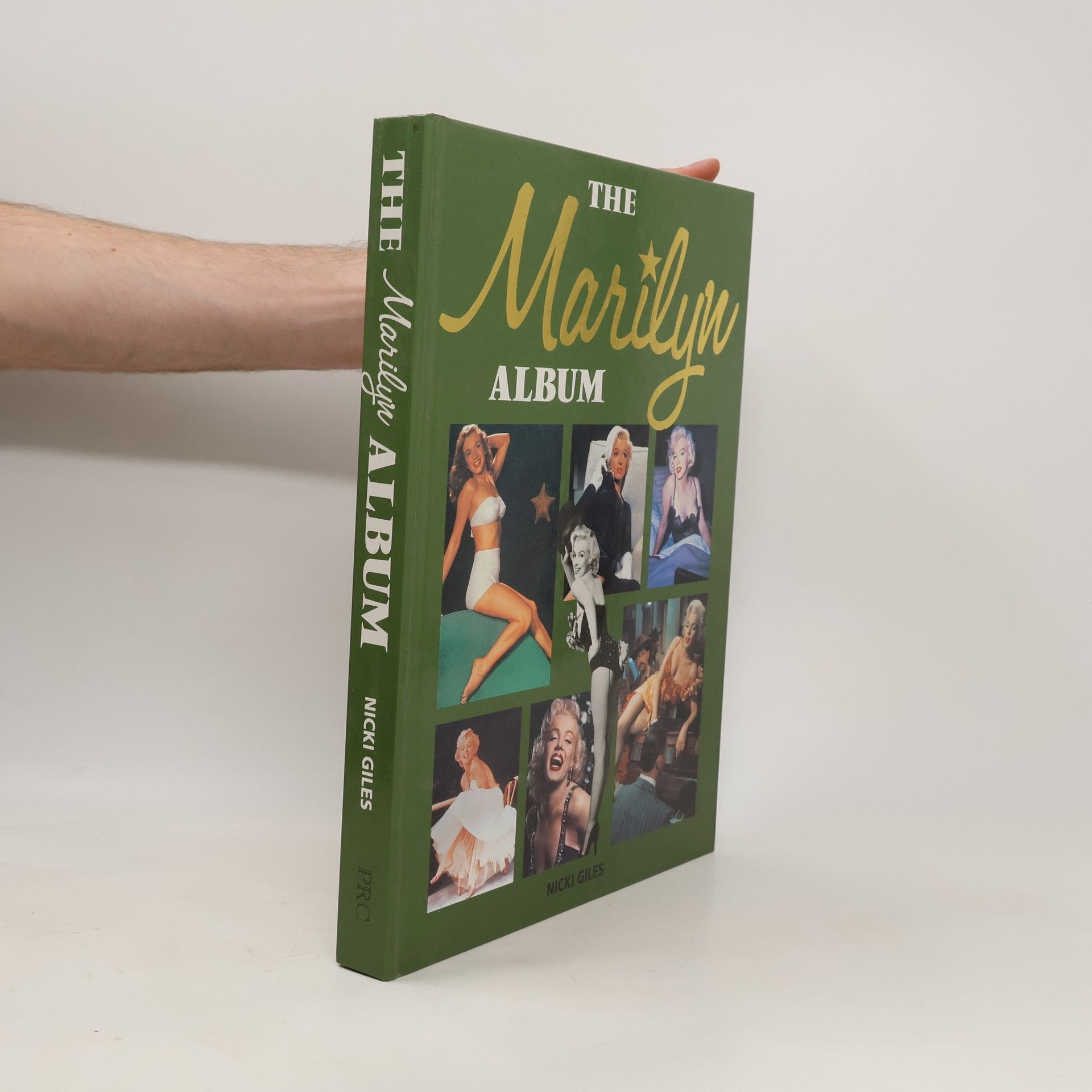 Nicki Giles The Marilyn Album