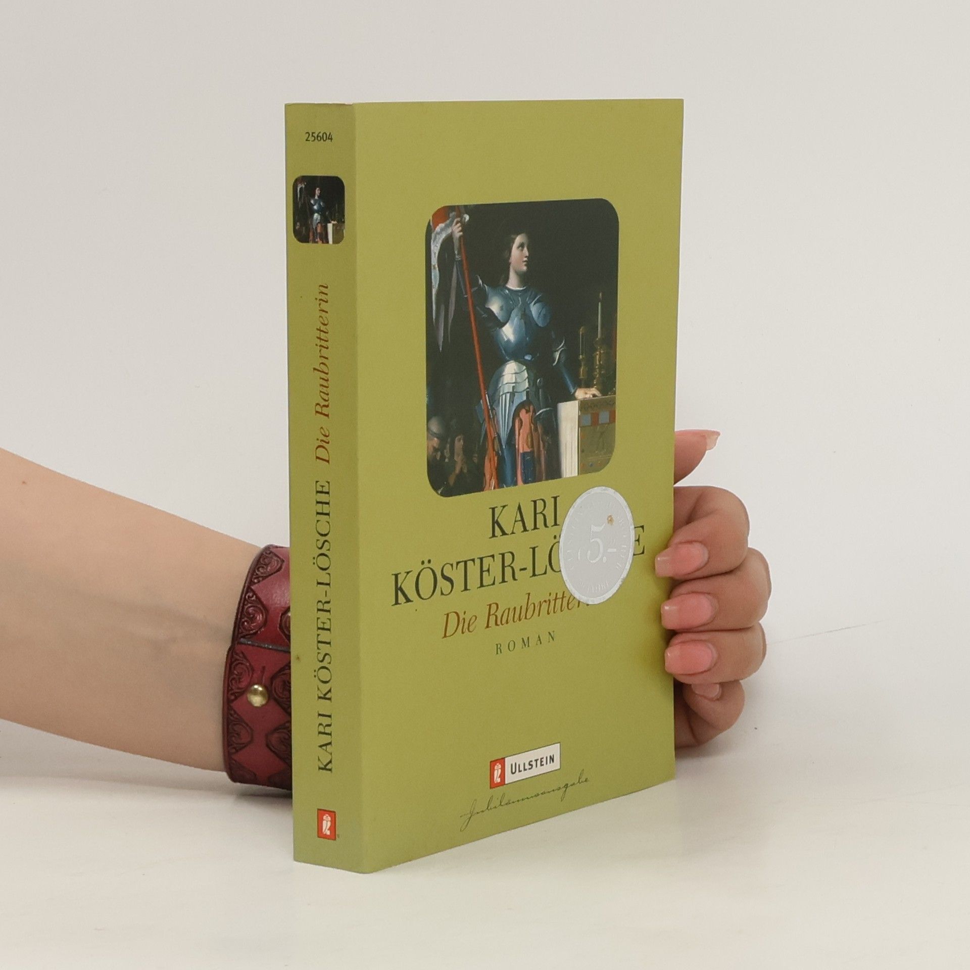 Kari Köster-Lösche Die Raubritterin