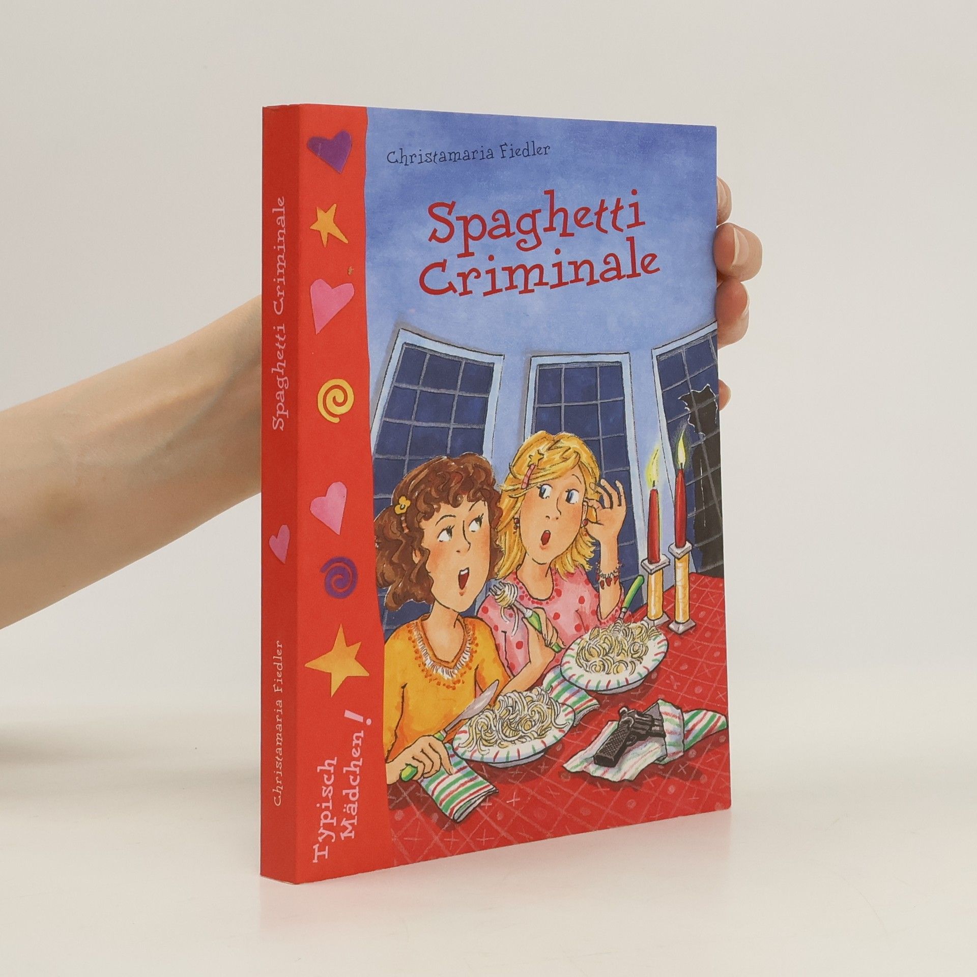Christamaria Fiedler Spaghetti Criminale