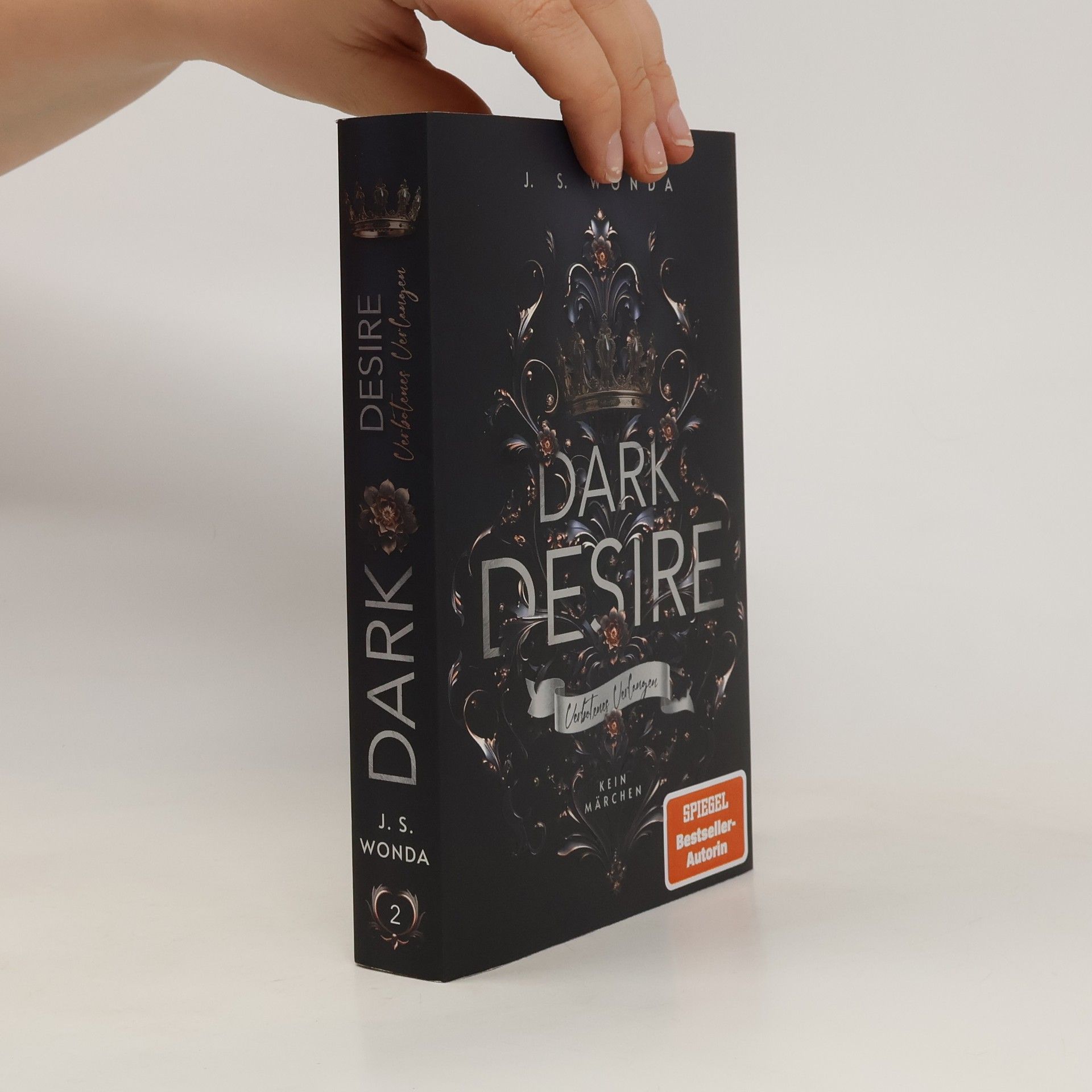 Jane S. Wonda Dark Desire