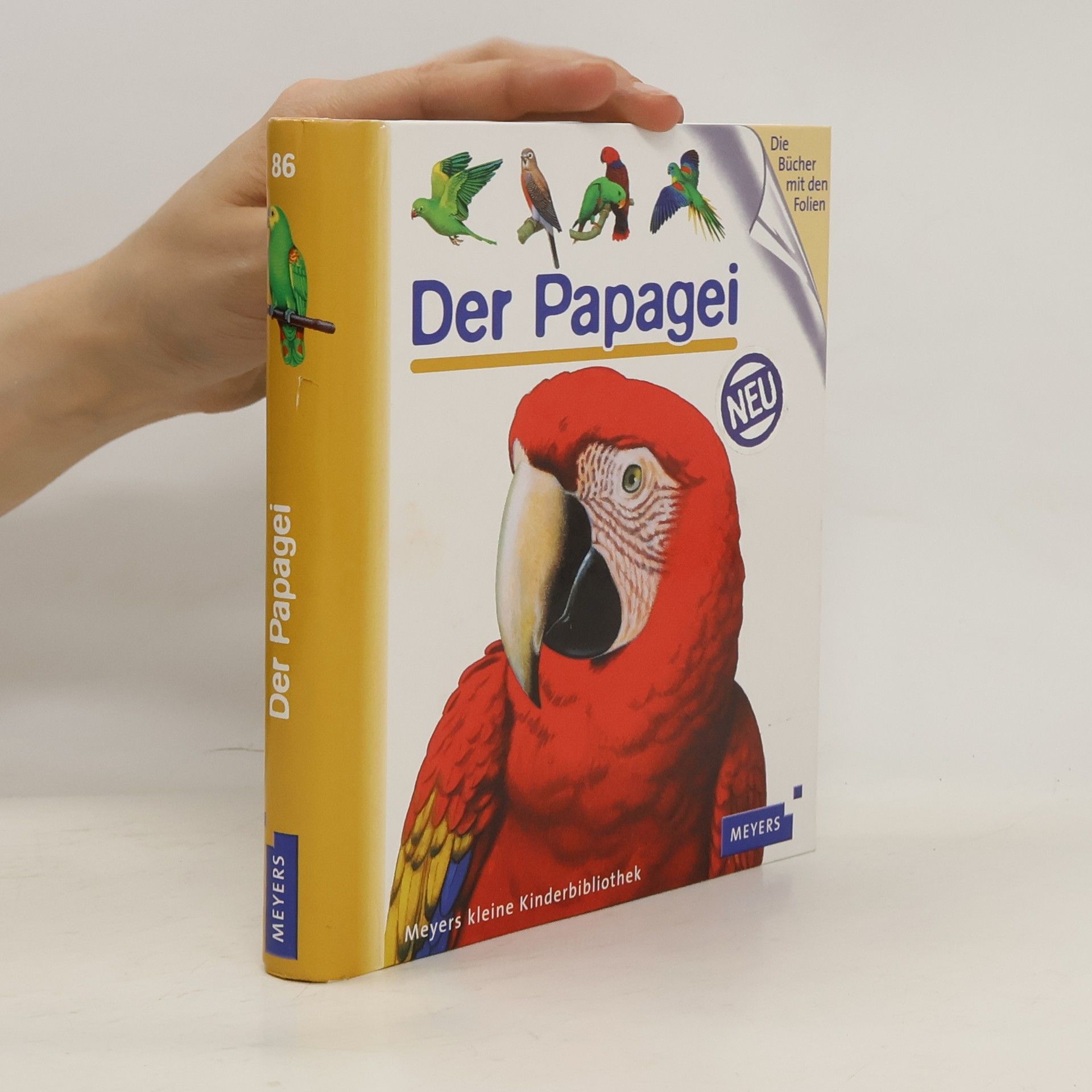 Collectif d'auteurs Der Papagei