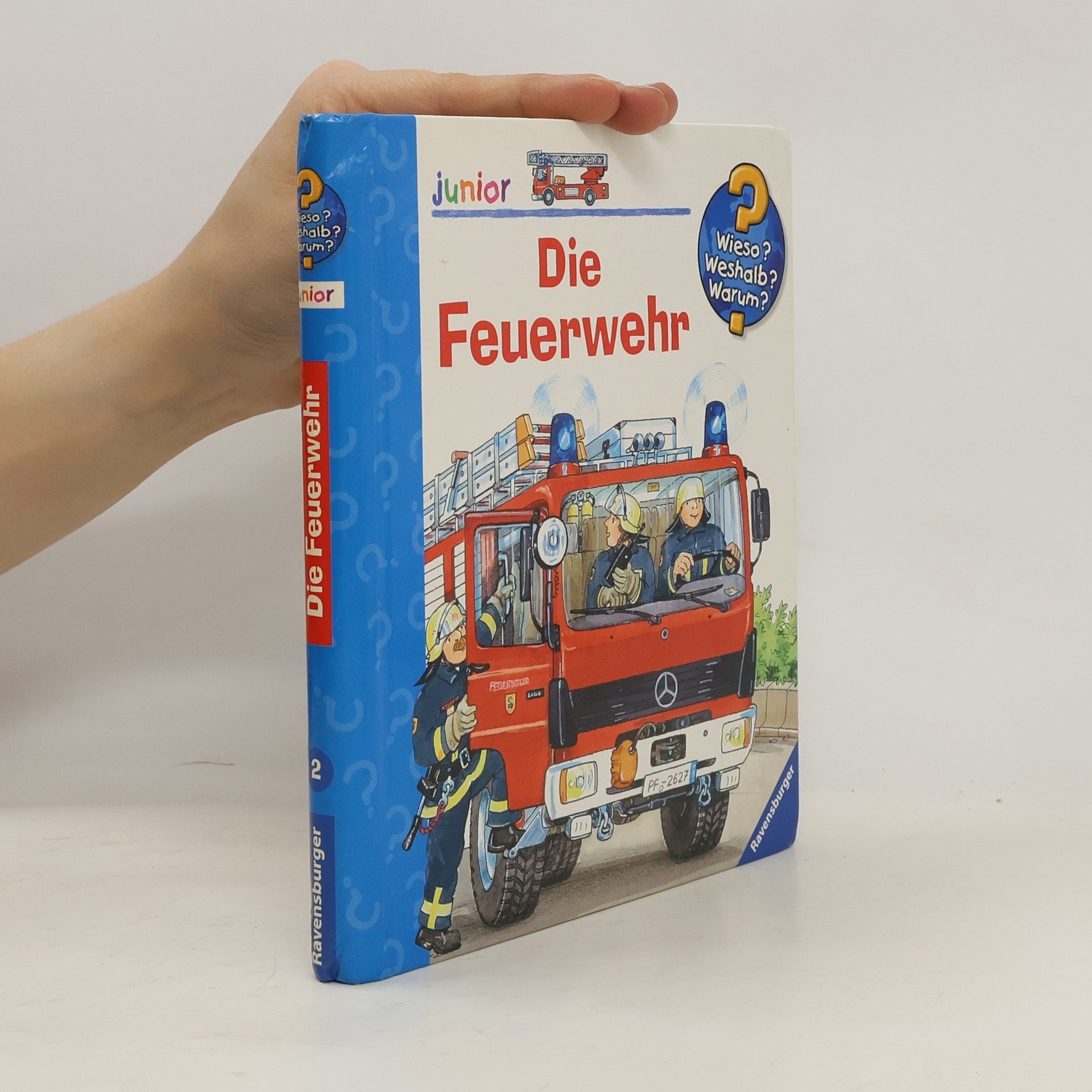 Autorenkollektiv Die Feuerwehr