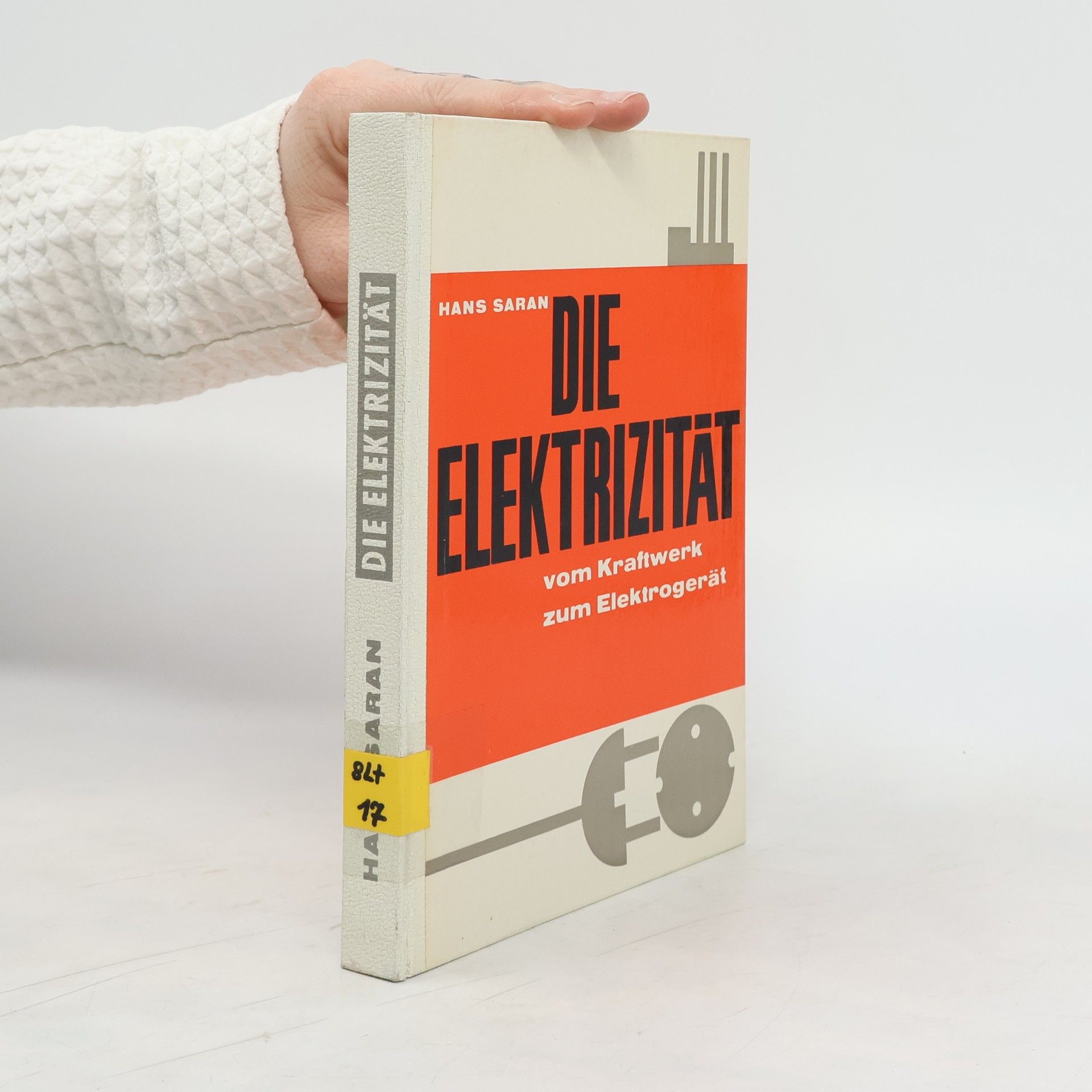 Hans Saran Die Elektrizität