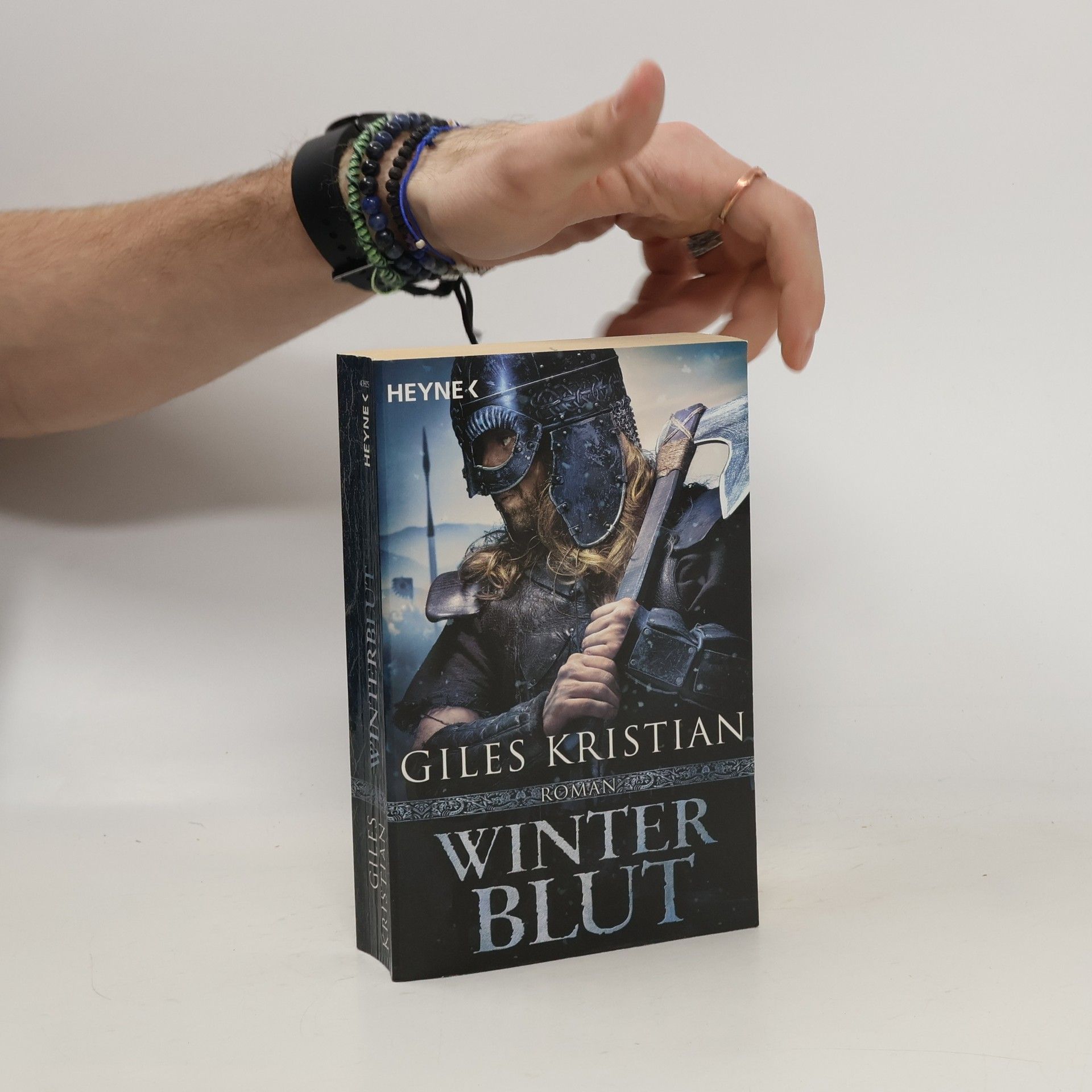 Giles Kristian Winterblut