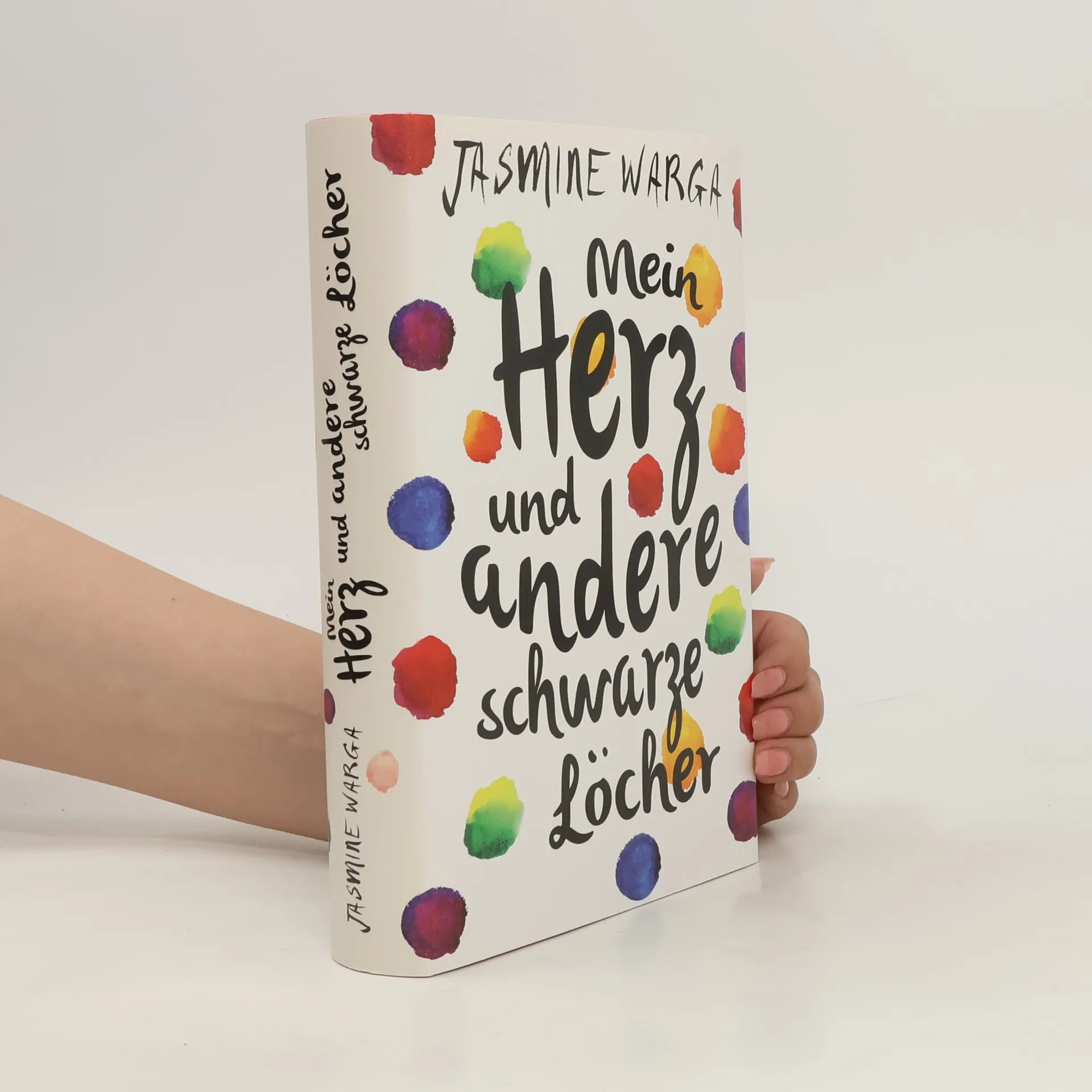 Mein Herz und andere schwarze Löcher | Book | Jasmine Warga | DE