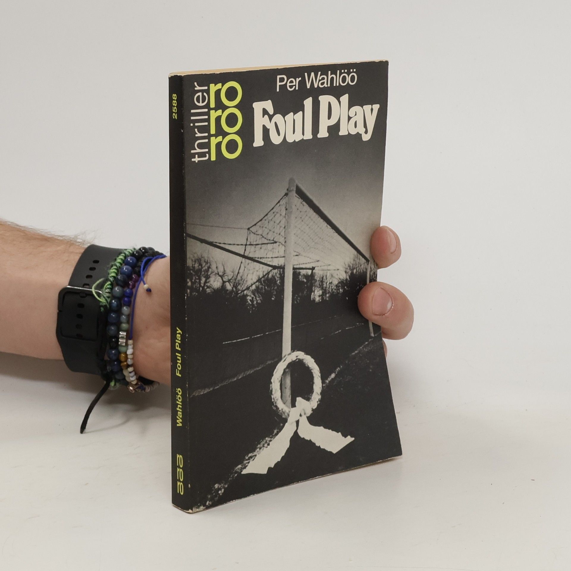 Per Wahlöö Foul Play