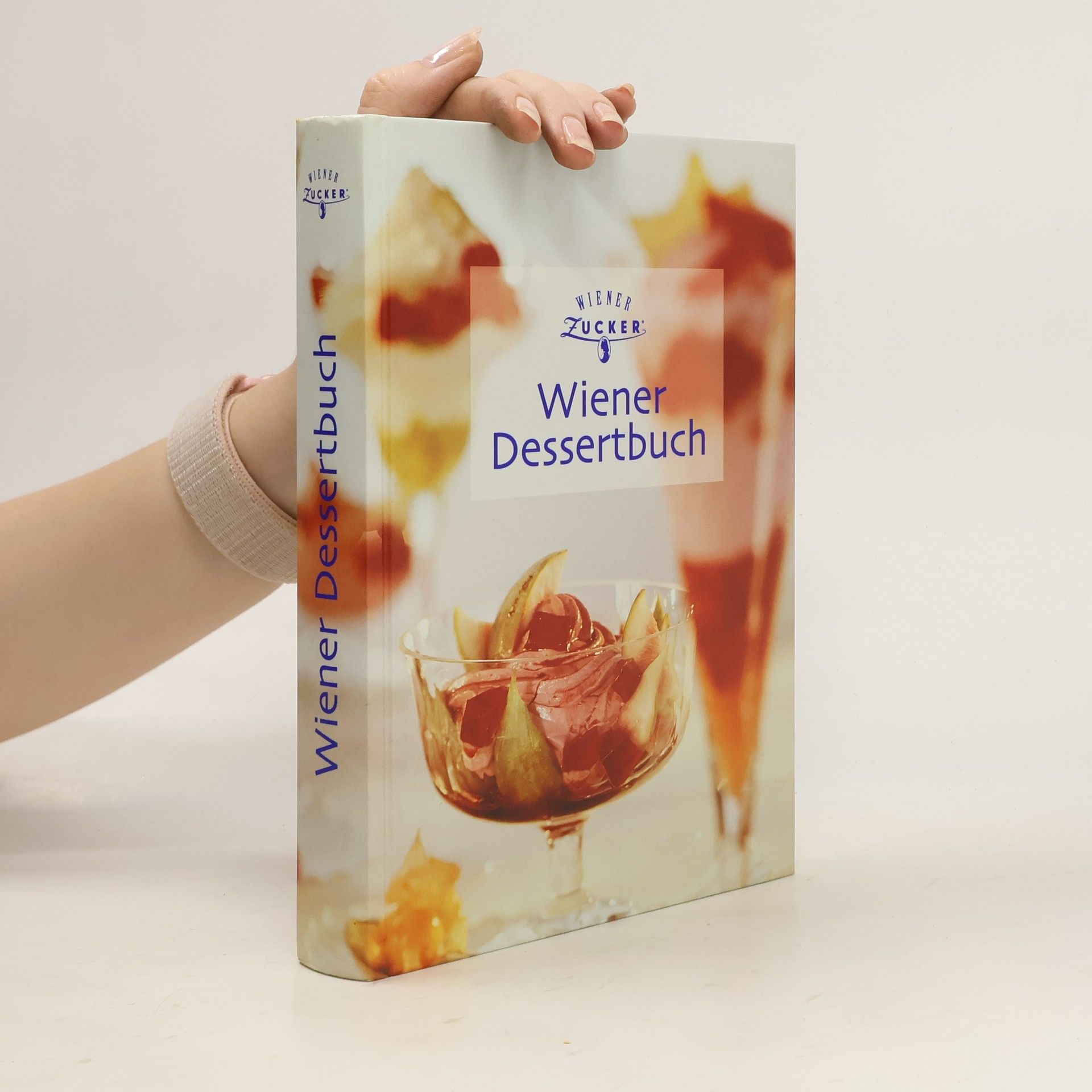 Elisabeth Strunz Wiener Dessertbuch