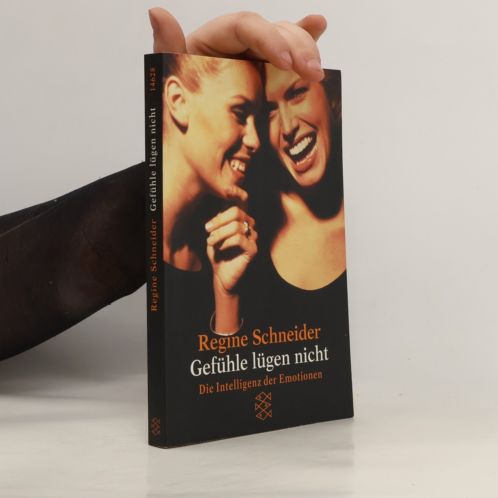 Regine Schneider Gefühle lügen nicht