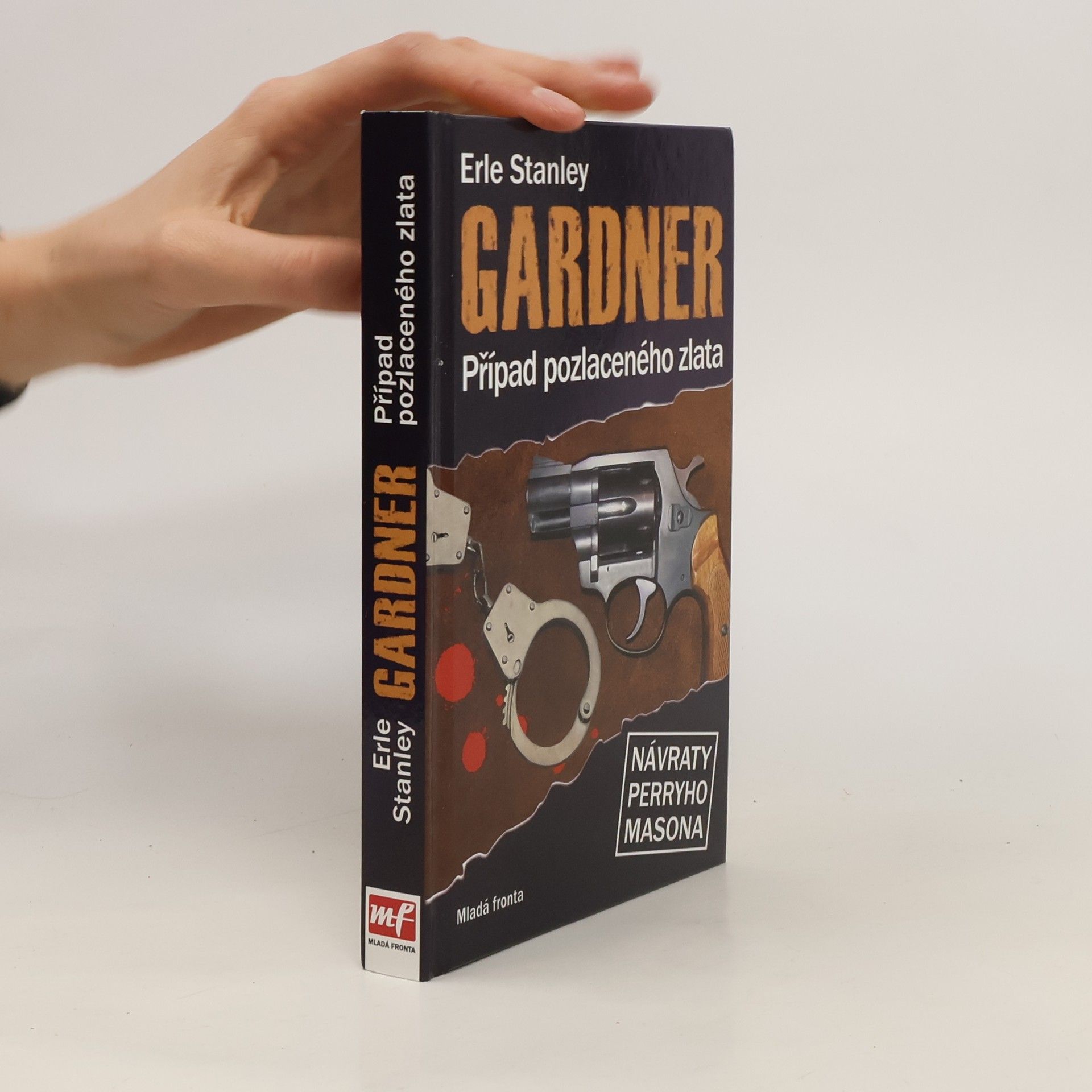 Erle Stanley Gardner Případ pozlaceného zlata