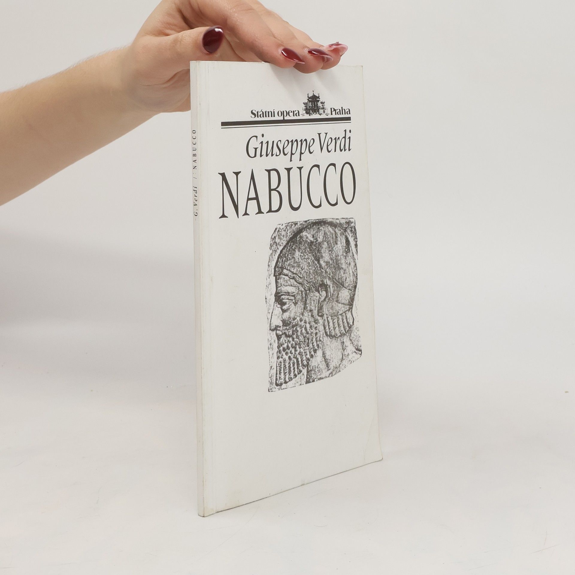 Giuseppe Verdi Nabucco