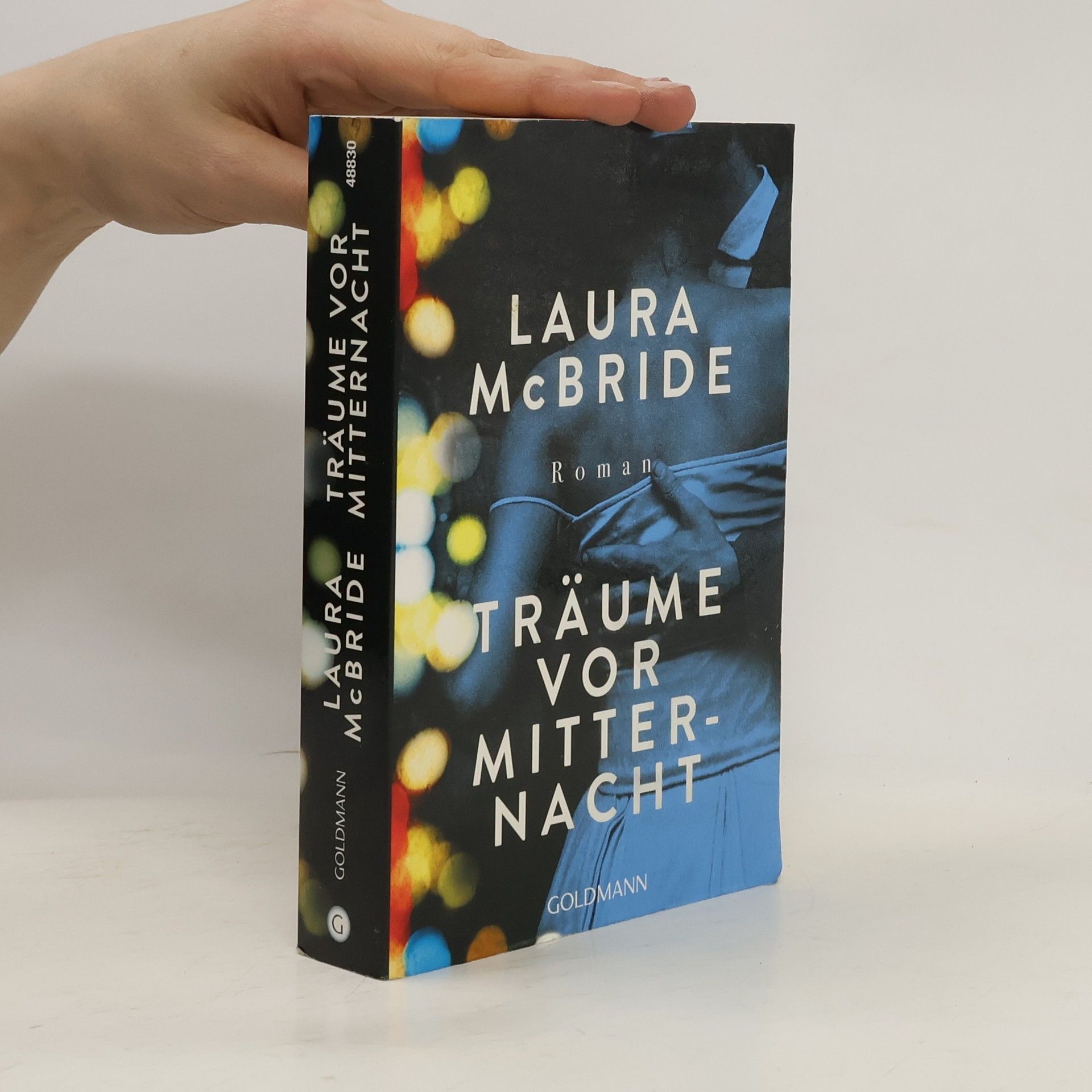 Laura McBride Träume vor Mitternacht