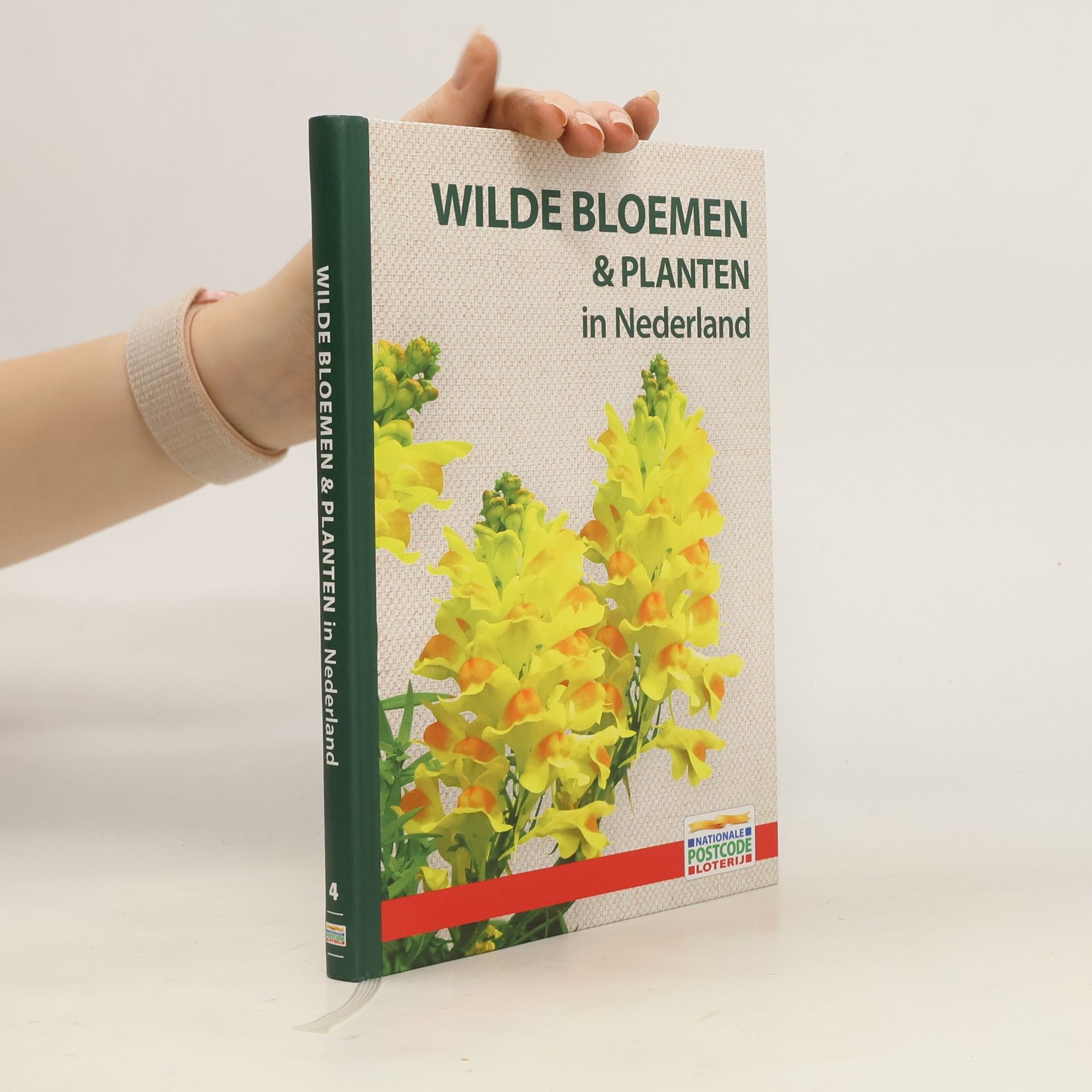 Neil Fletcher Wilde Bloemen & Planten in Nederland 4