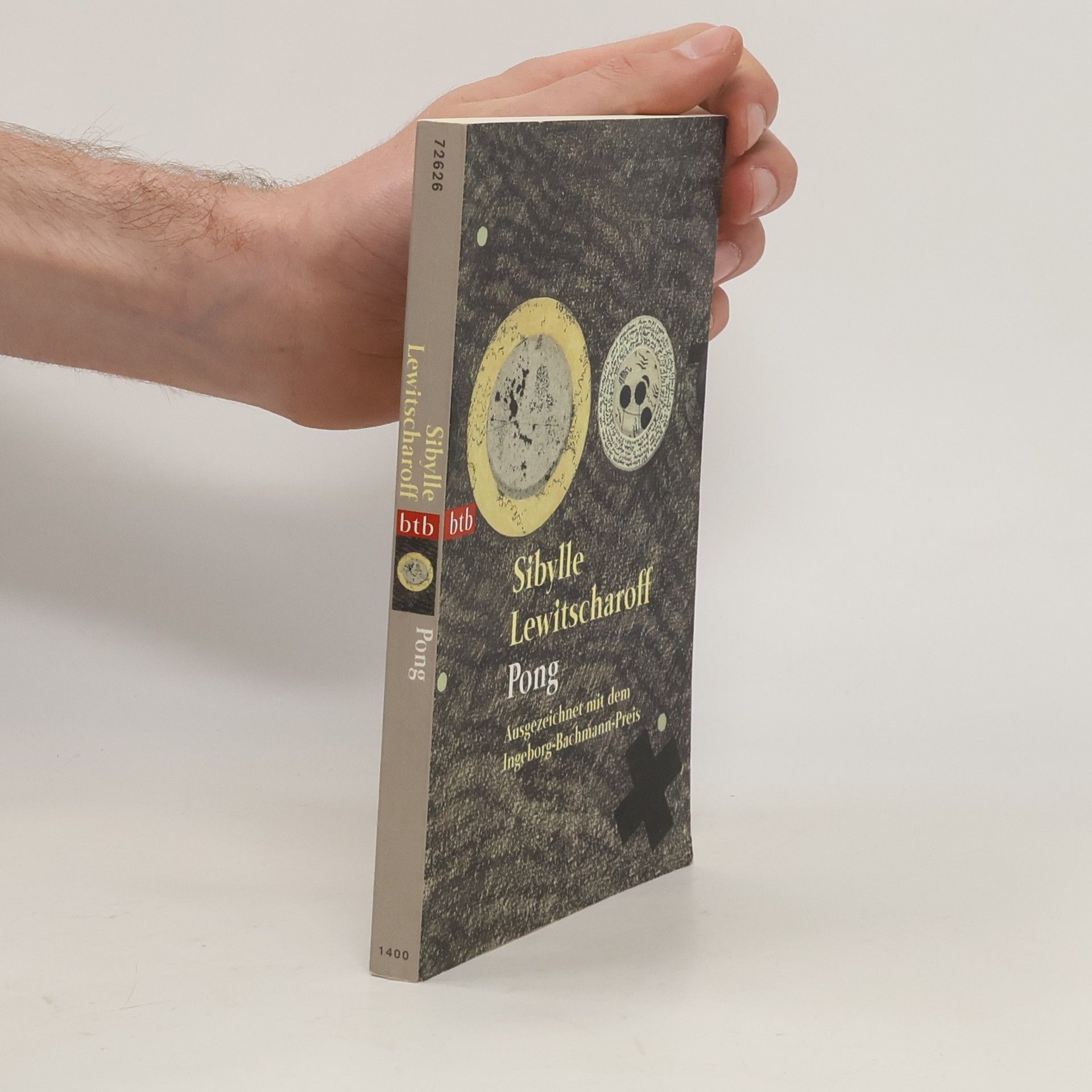 Sibylle Lewitscharoff Pong