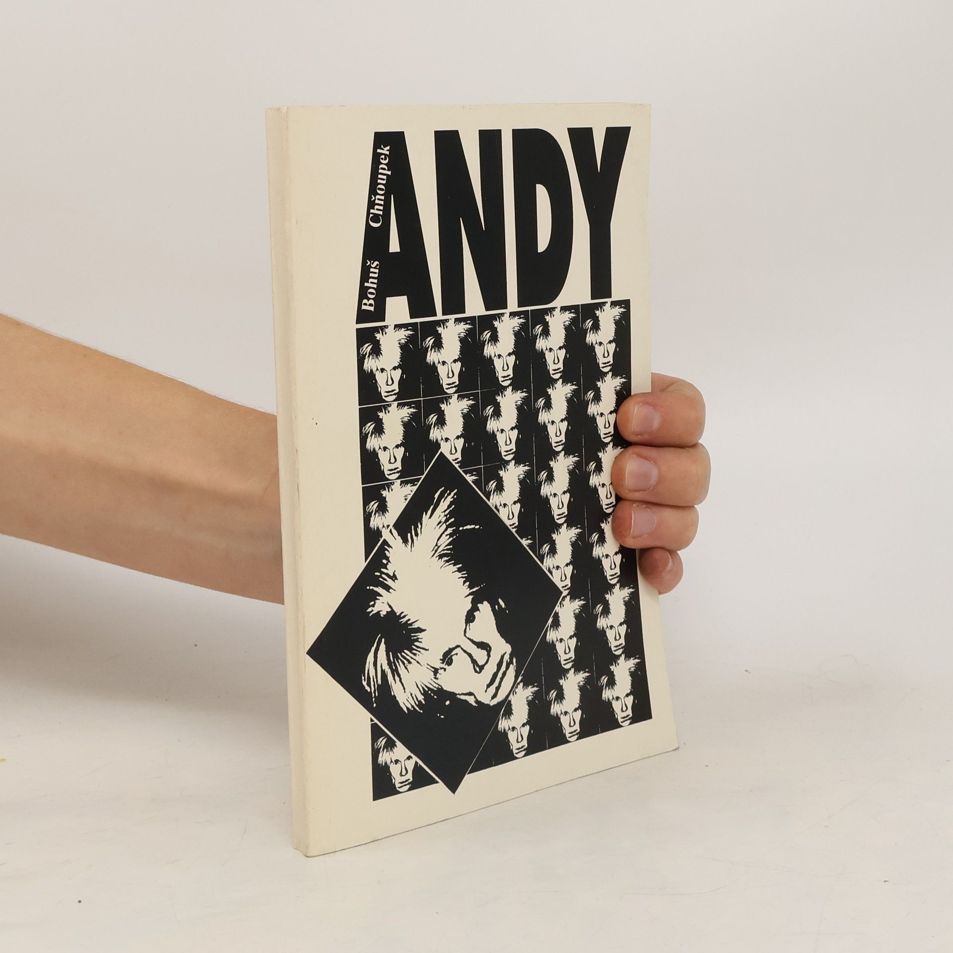 Bohuslav Chňoupek Andy