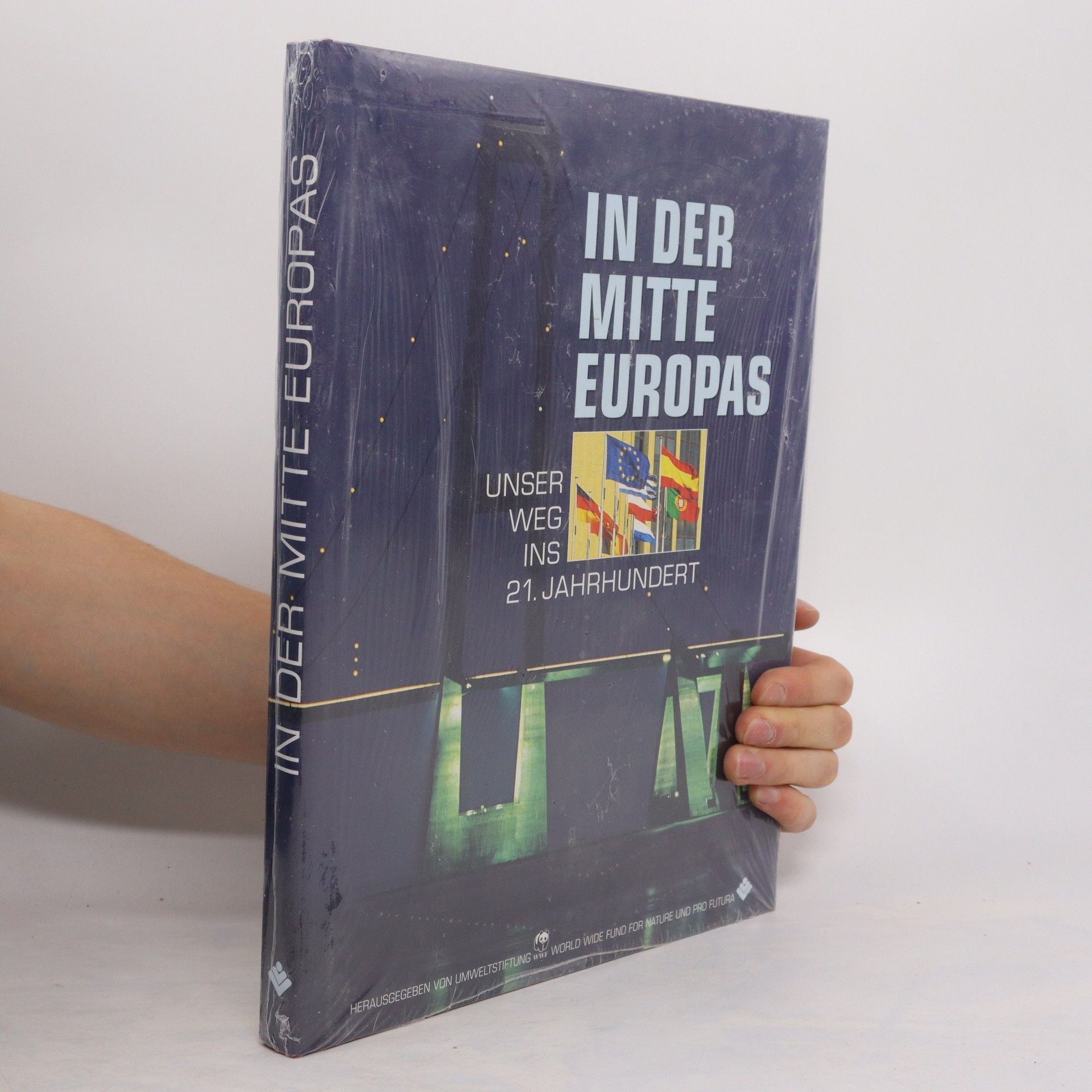 Autorenkollektiv In der Mitte Europas. Unser Weg ins 21. Jahrhundert