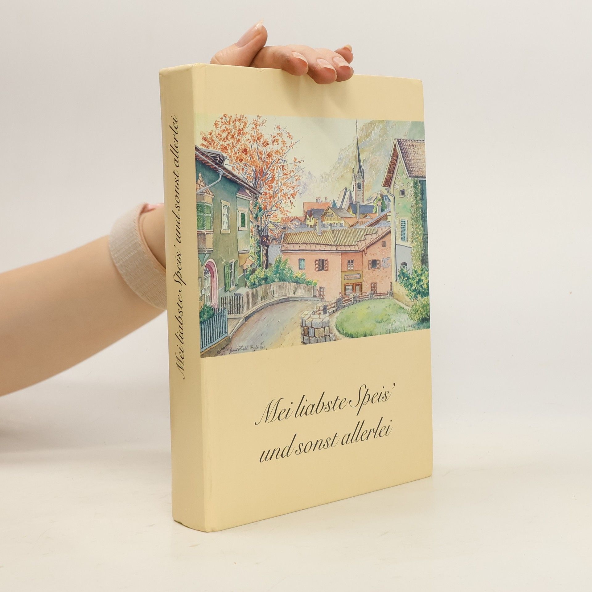 Hilda Cia Gamper Mei liabste Speis' und sonst allerlei