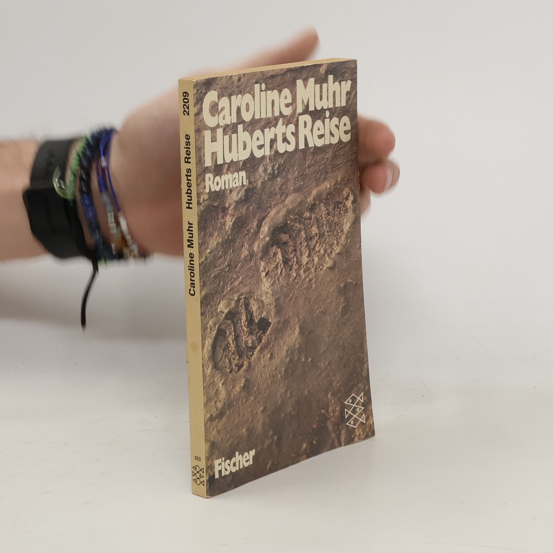 Caroline Muhr Huberts Reise