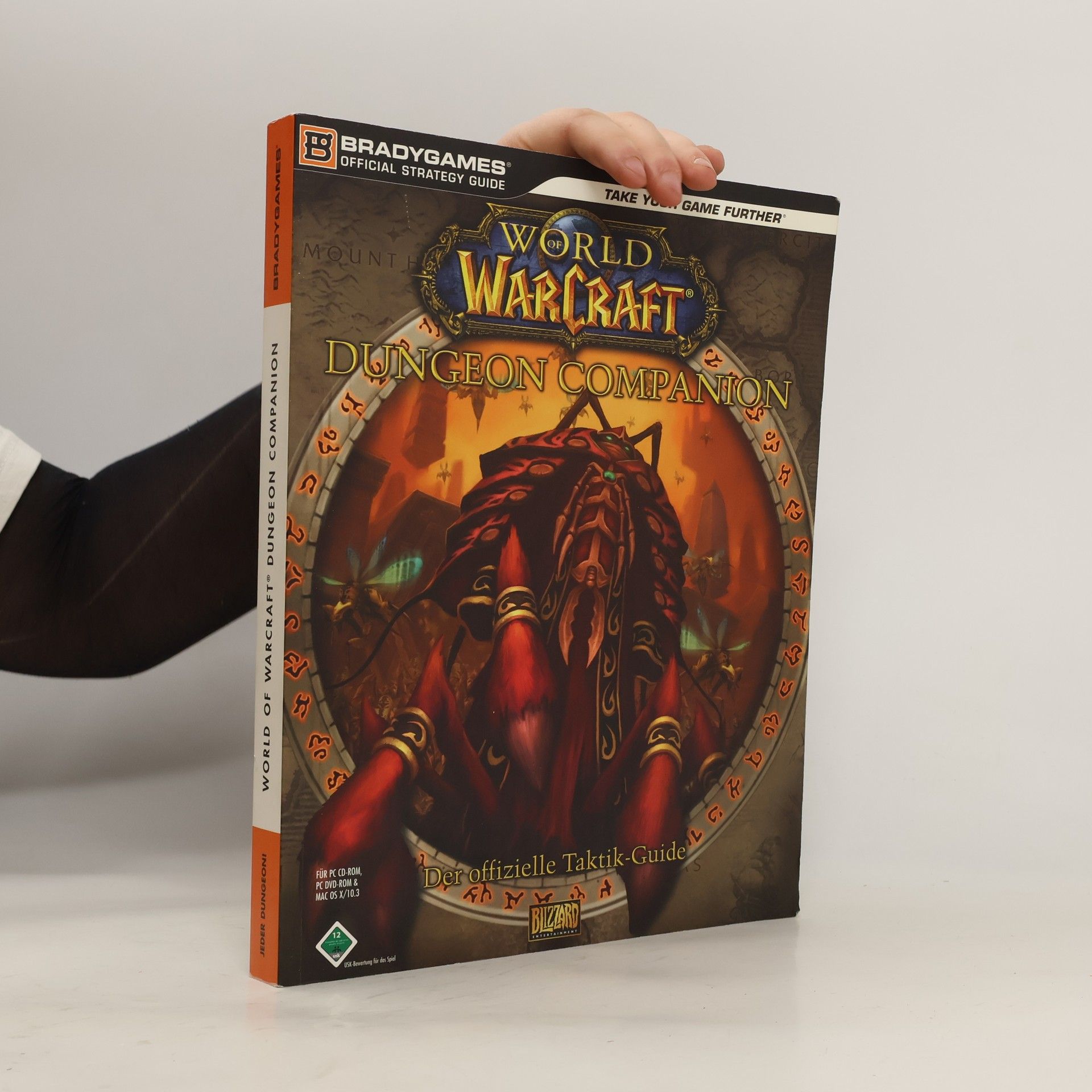World of Warcraft - Dungeon Companion