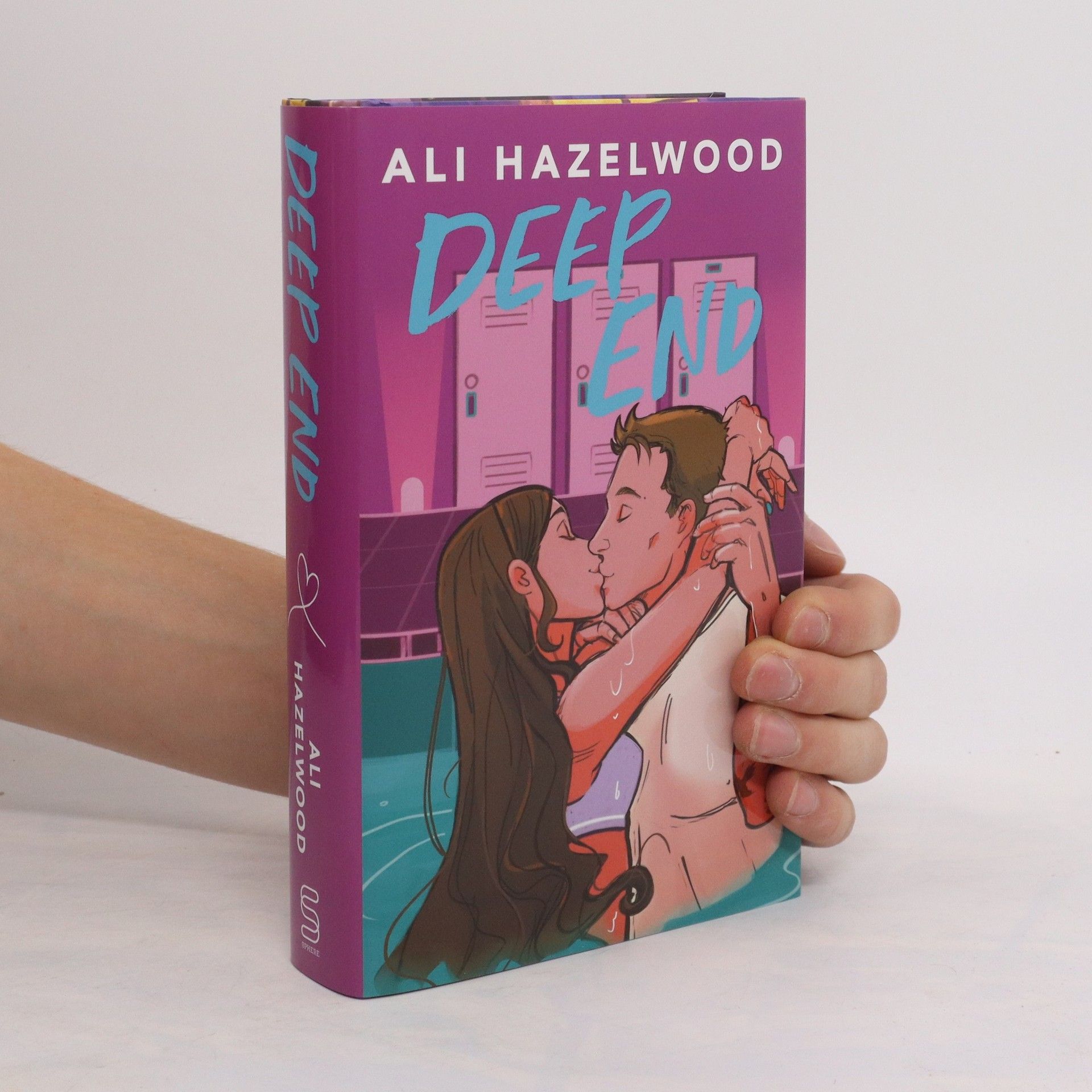 Ali Hazelwood Deep End
