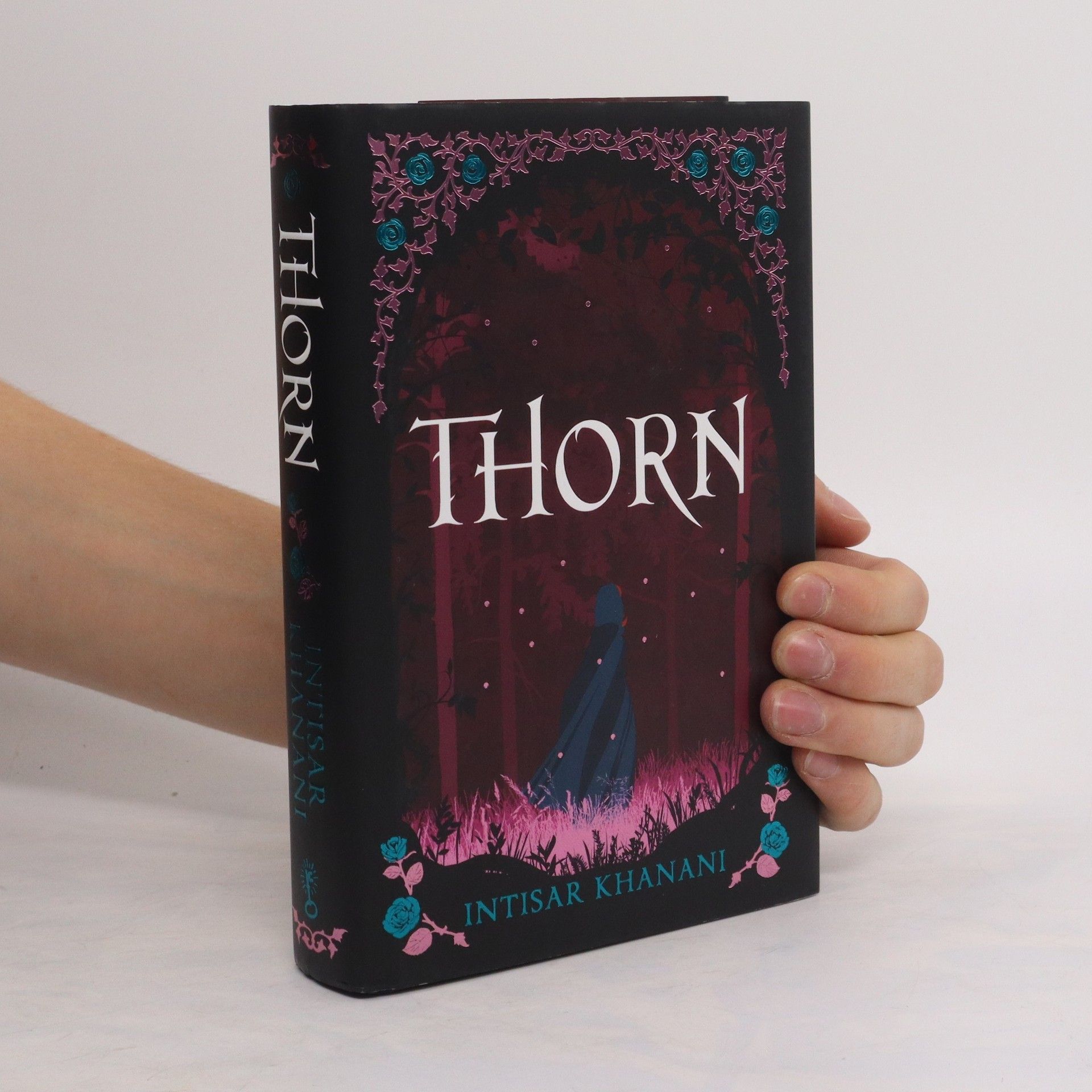 Intisar Khanani Thorn
