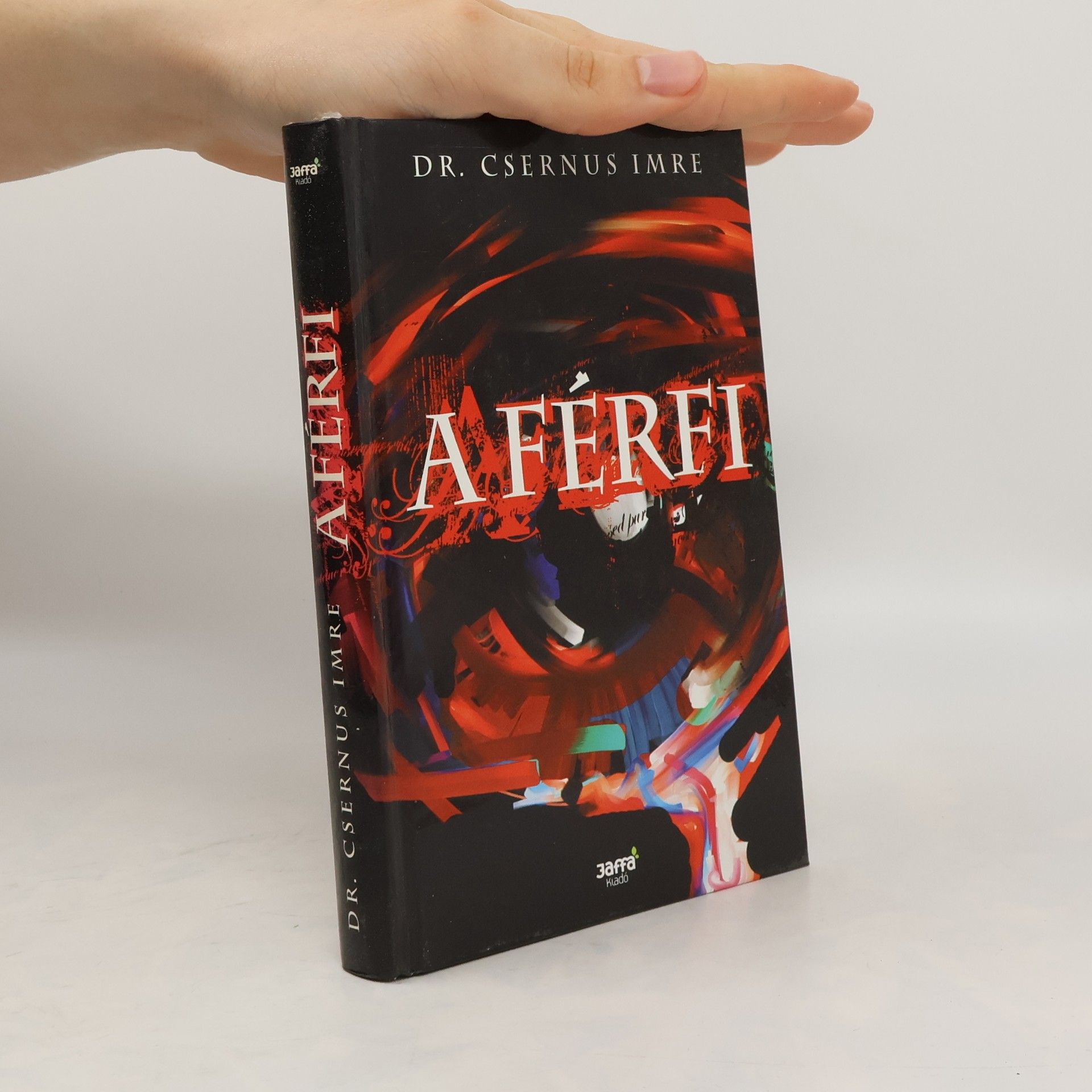 Imre Csernus A férfi