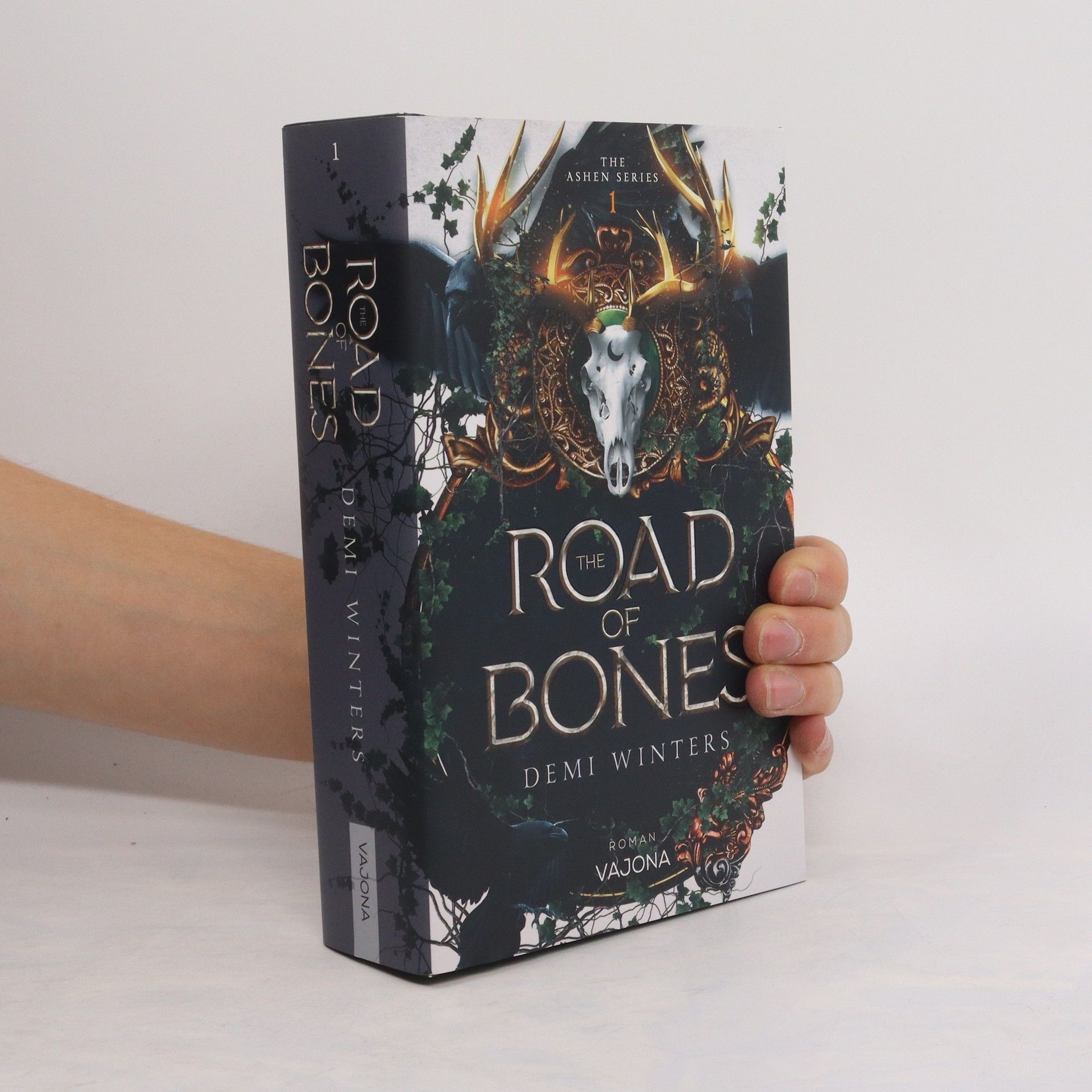Demi Winters The Road of Bones