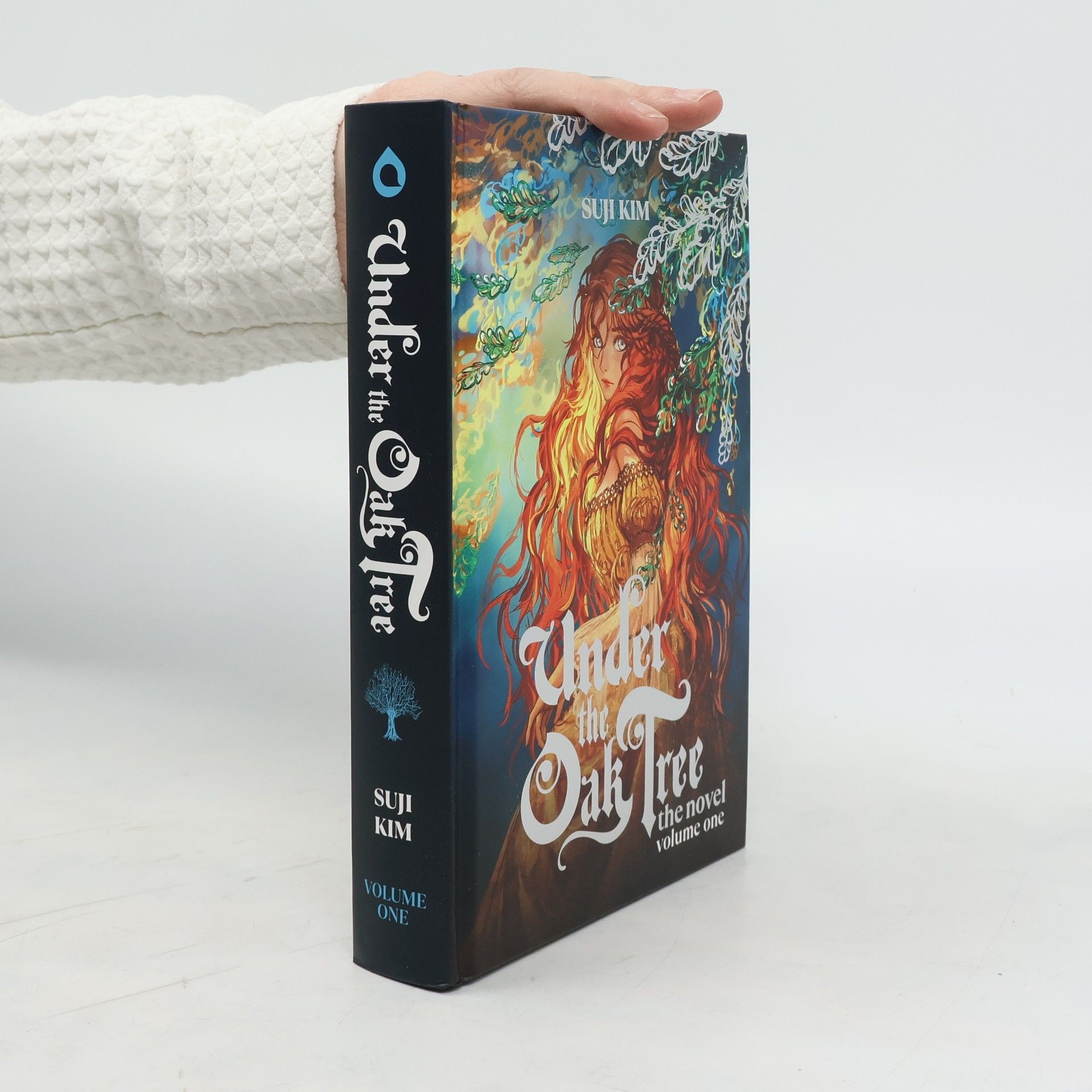 Suji Kwock Kim Under the Oak Tree. Volume 1. The Novel