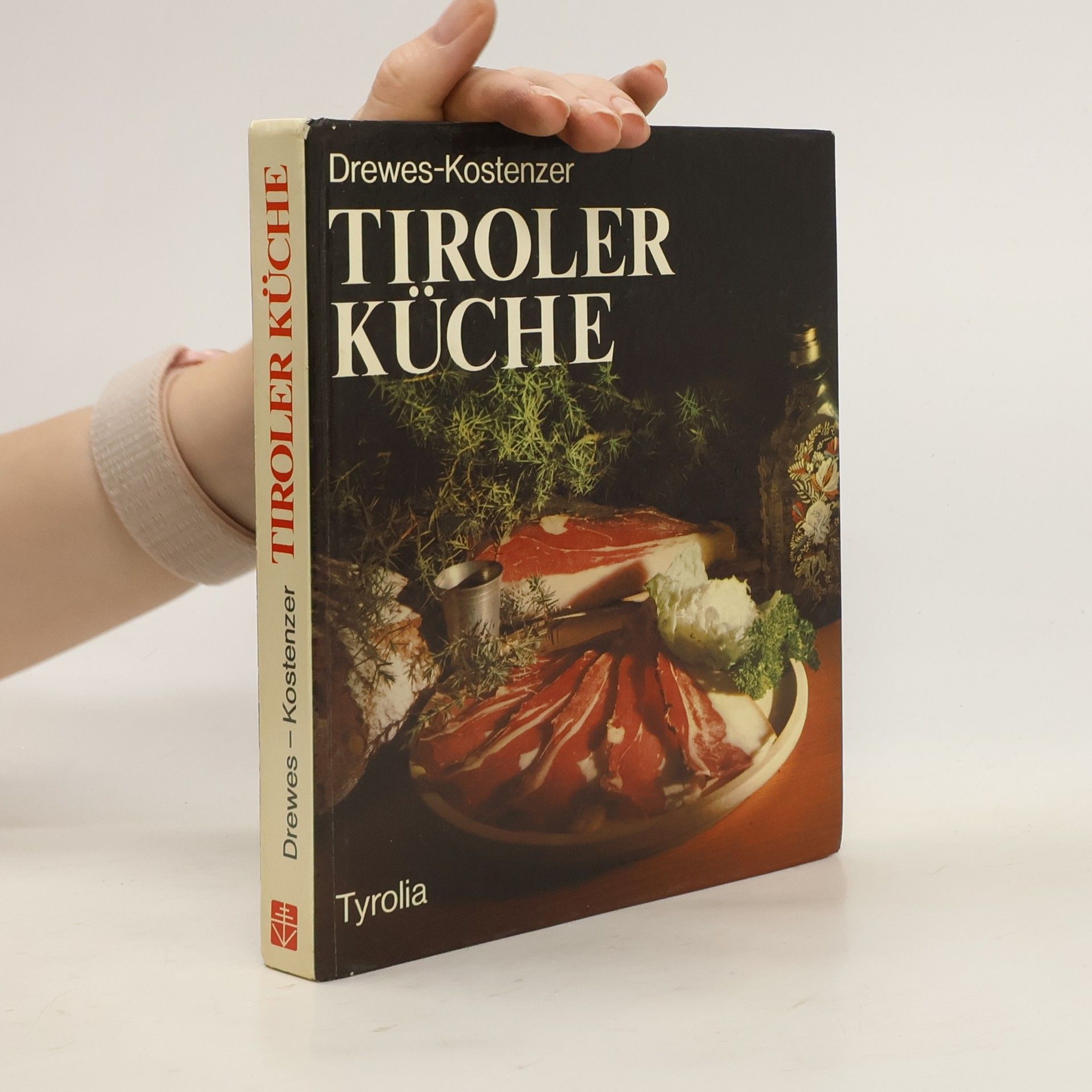 Maria Drewes Tiroler Küche