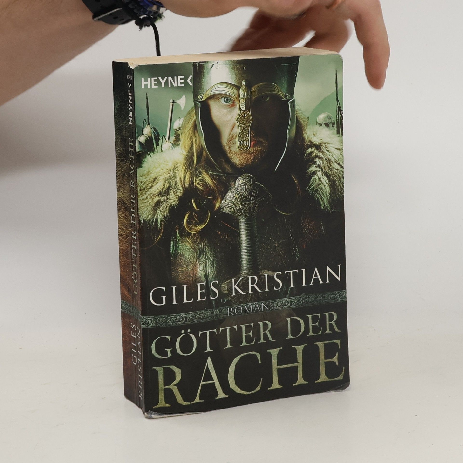 Giles Kristian Götter der Rache