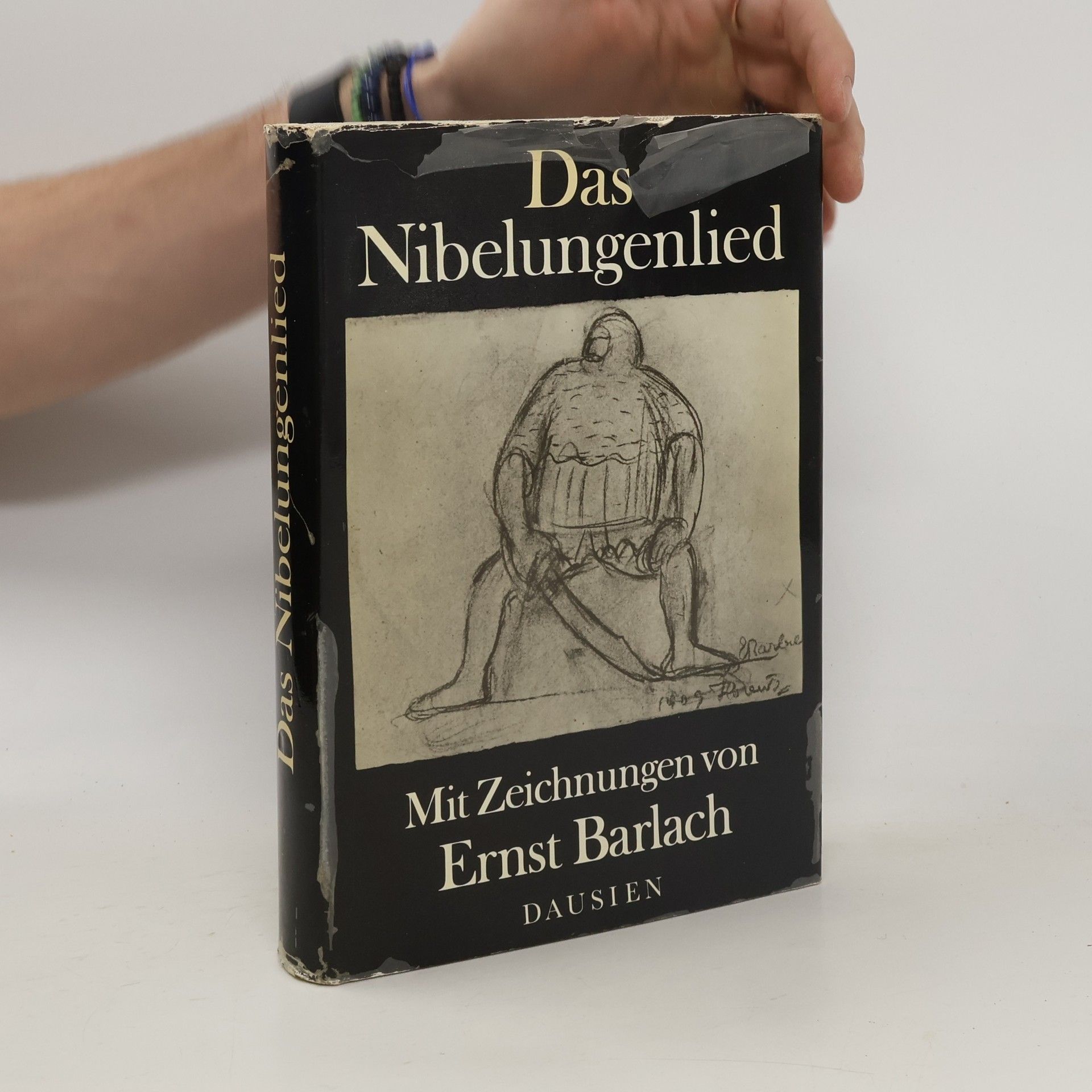 Günter Krämer Das Nibelungenlied