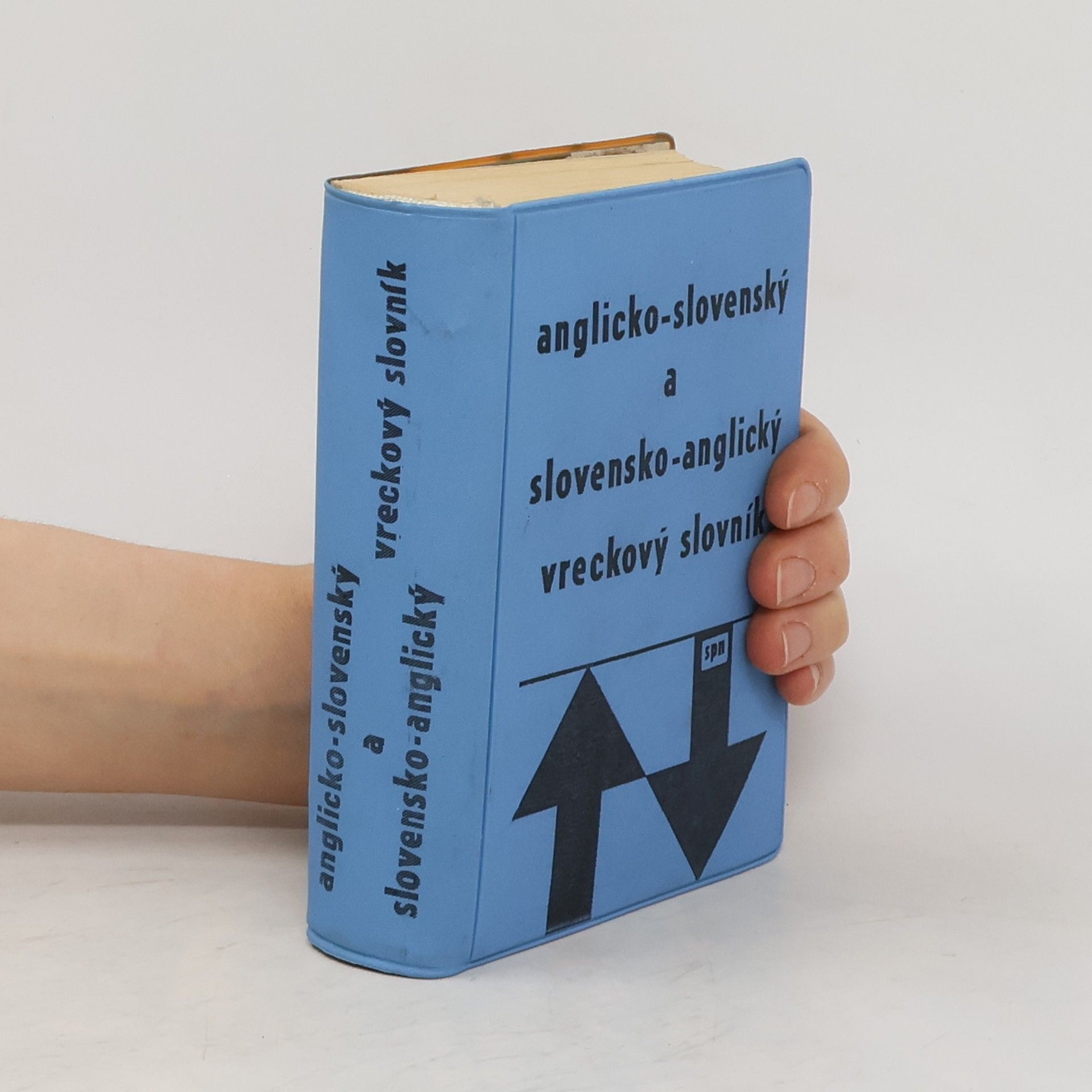 Jana Smejkalová Anglicko-slovenský a slovensko-anglický vreckový slovník. English-Slovak and Slovak-English Pocket Dictionary