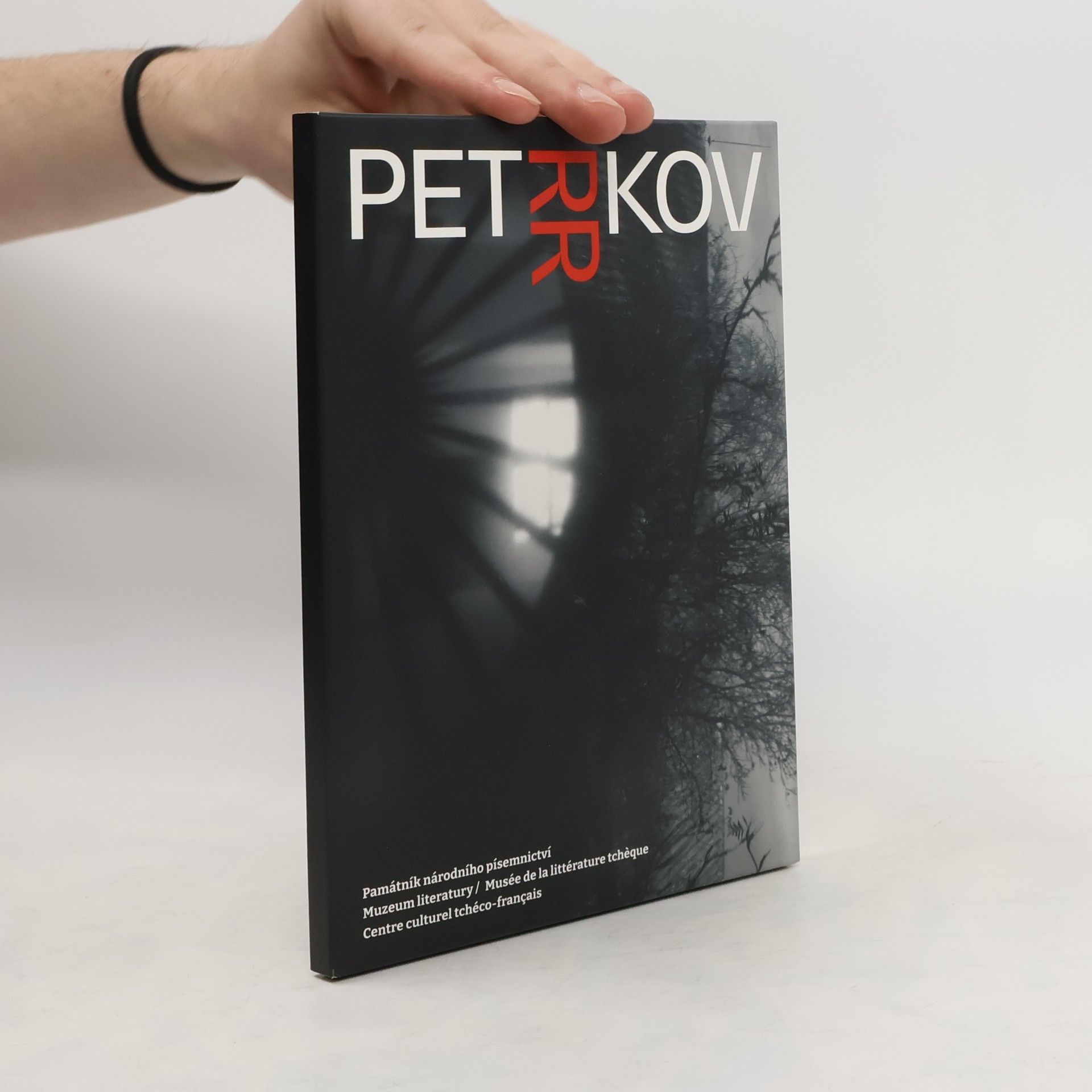 Collectif d'auteurs Petrkov. Památník národního písemnictví