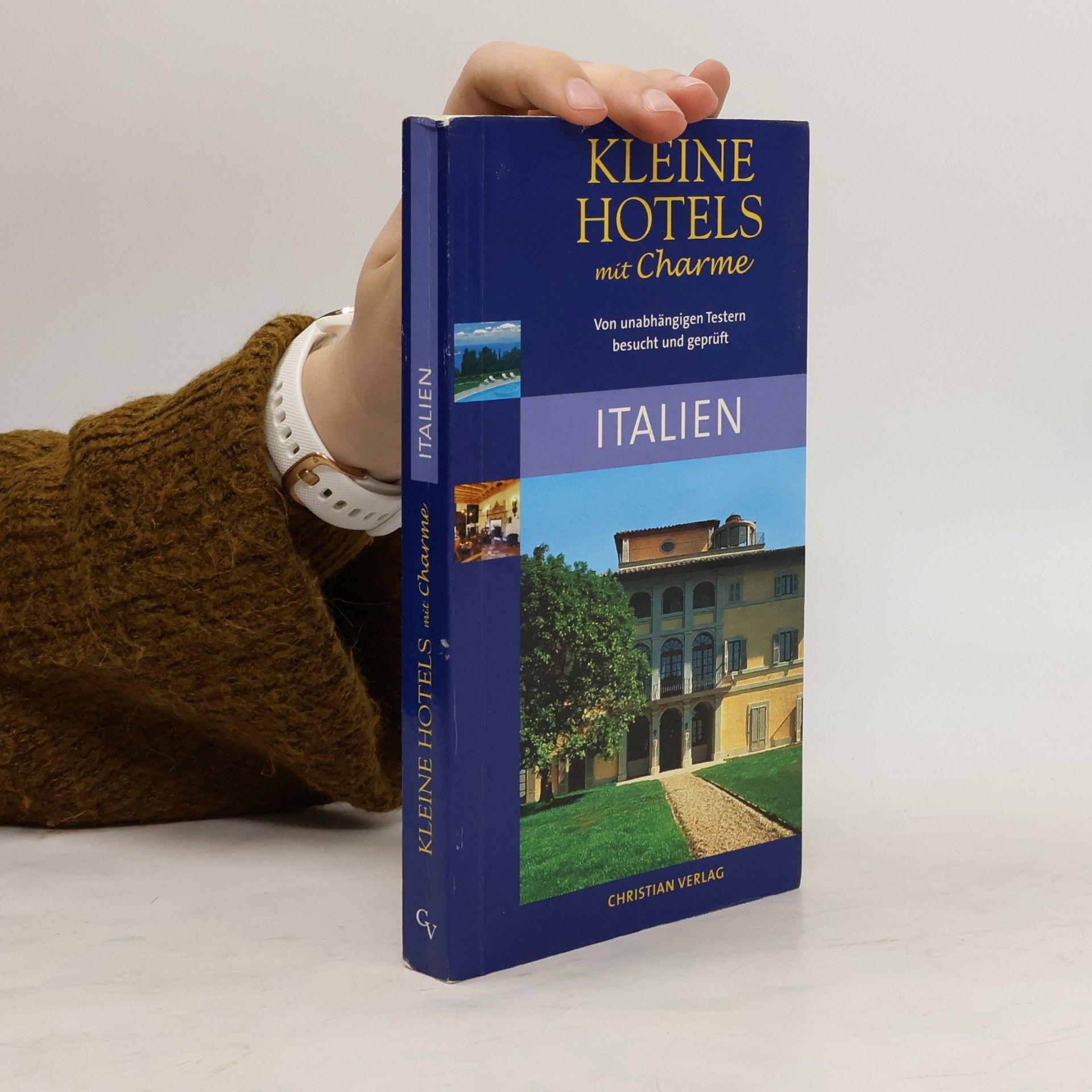 Fiona Duncan Kleine Hotels mit Charme
