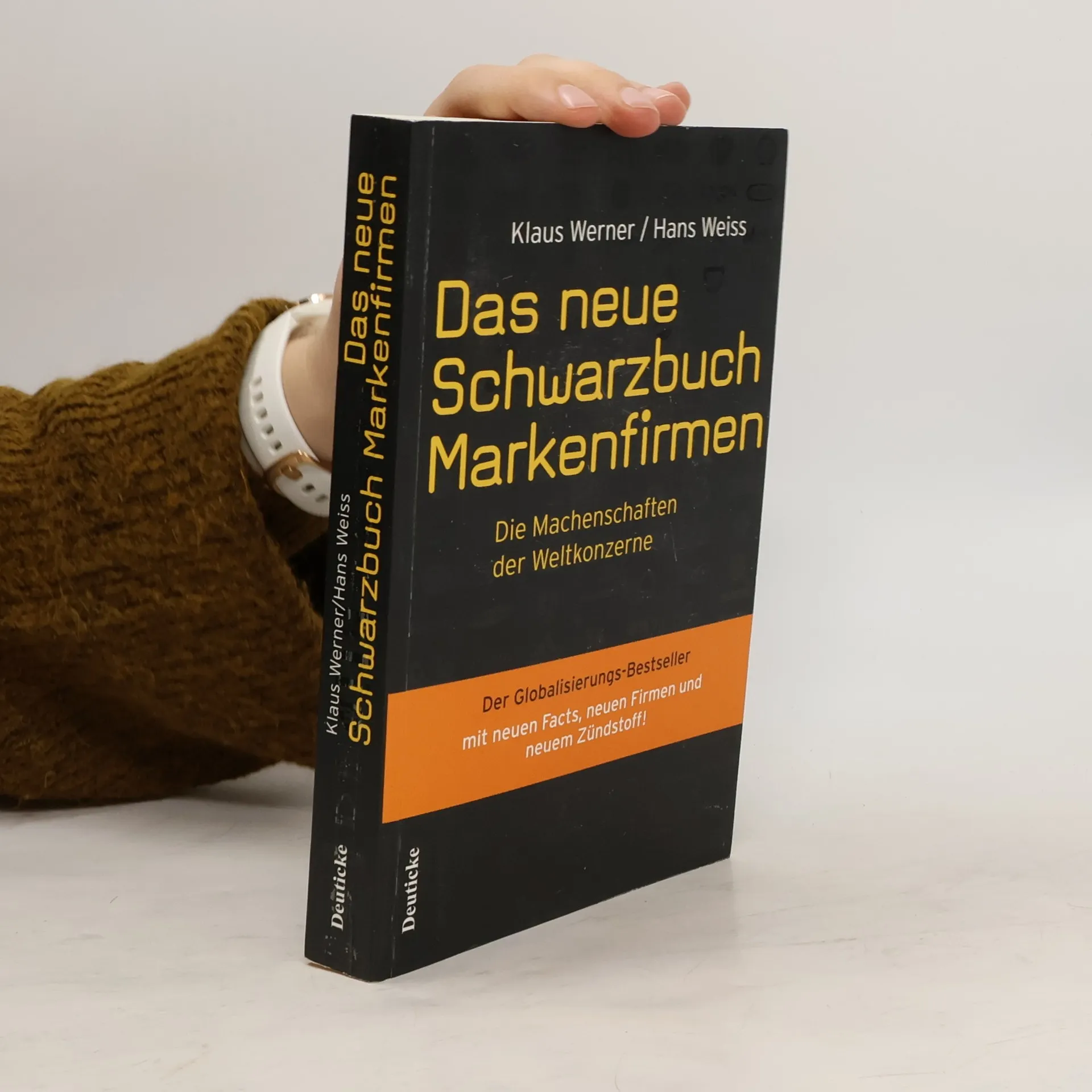 Das neue Schwarzbuch Markenfirmen | Kniha | Klaus Werner Lobo | DE