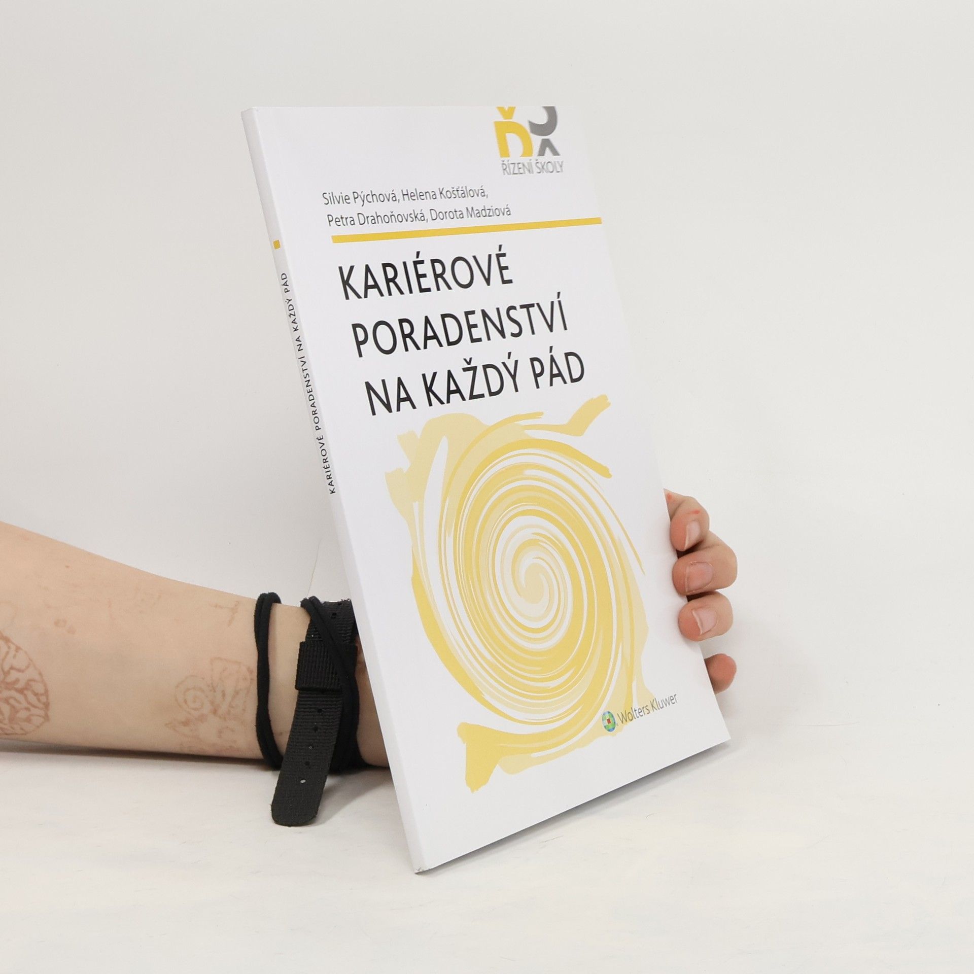 Silvie Pýchová Kariérové poradenství na každý pád