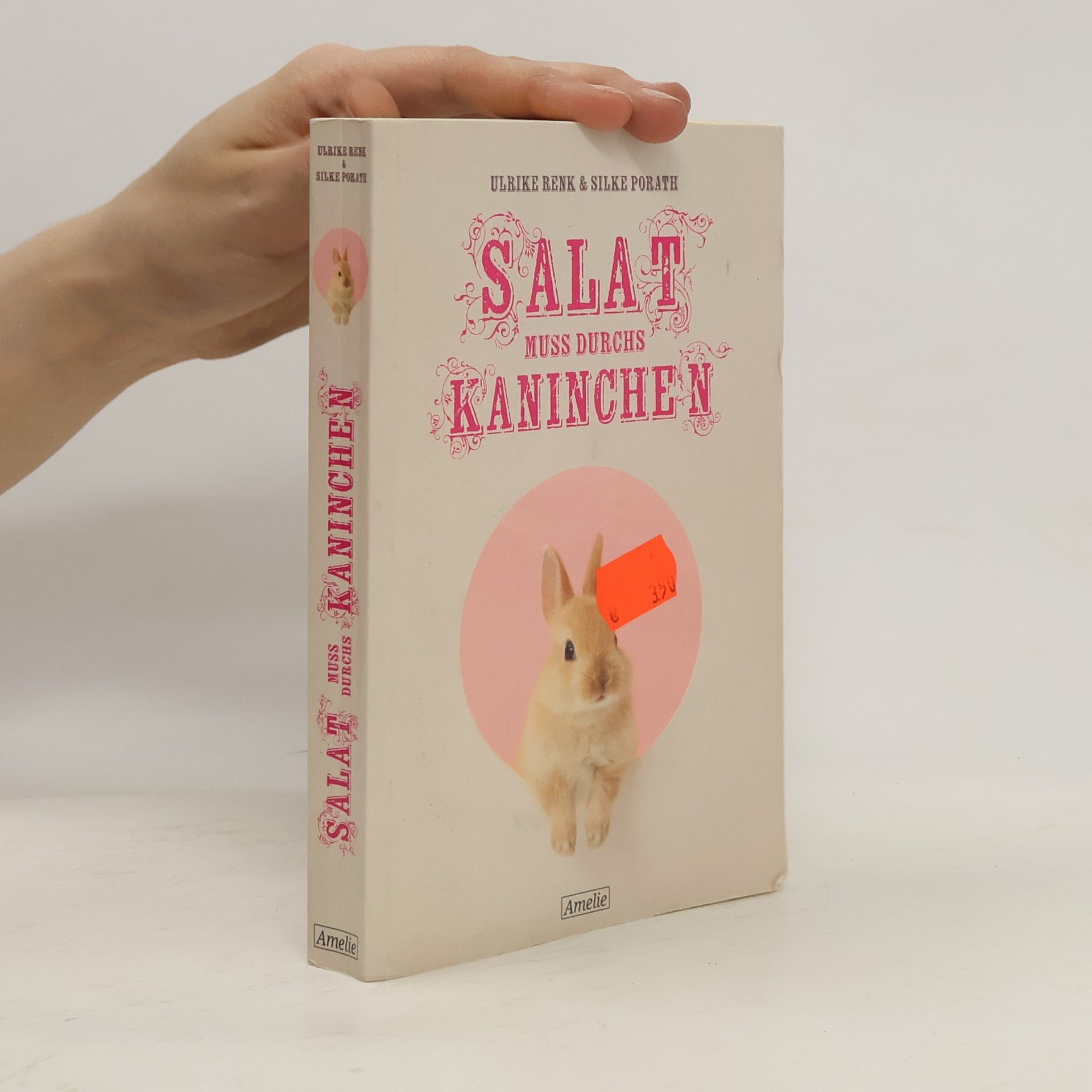 Ulrike Renk Salat muss durchs Kaninchen