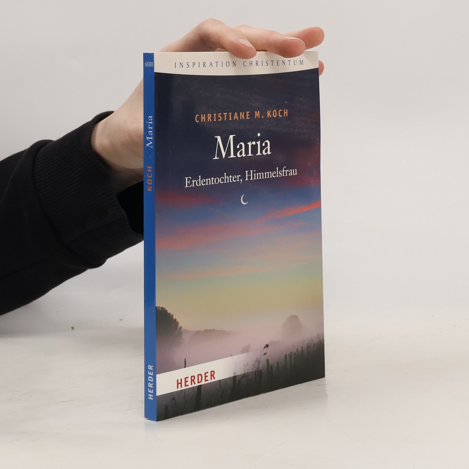 Christiane M. Koch Maria