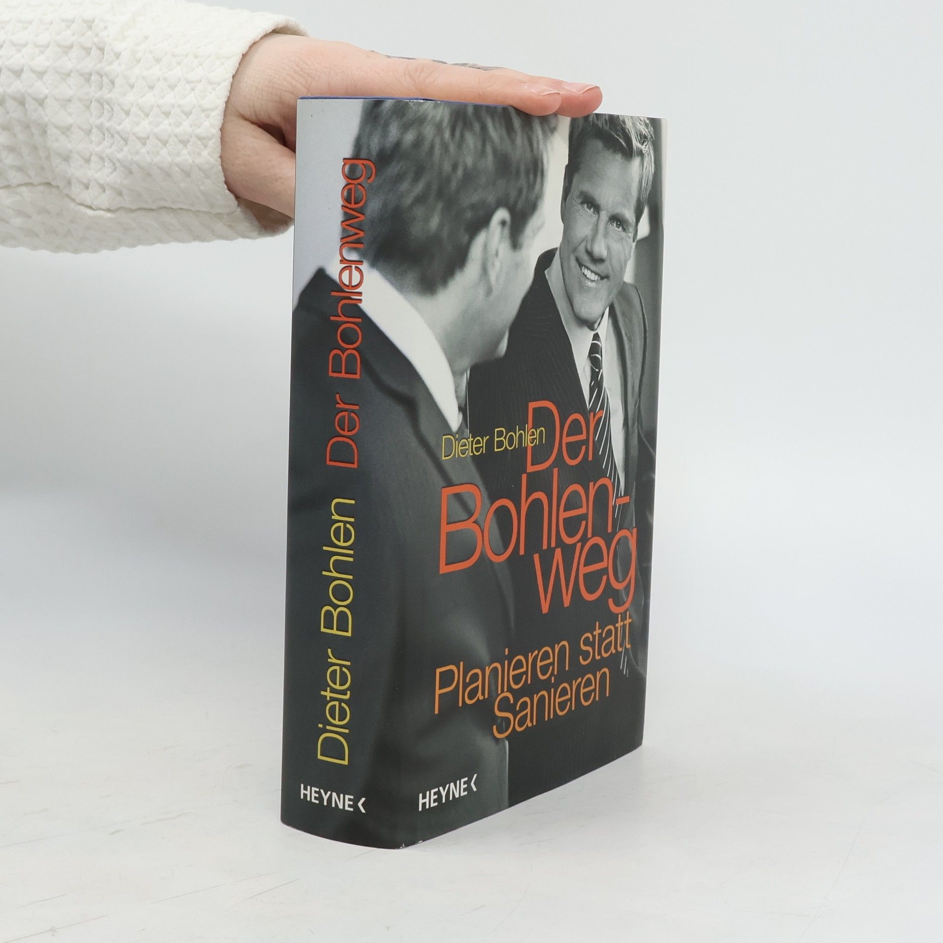 Dieter Bohler Der Bohlenweg