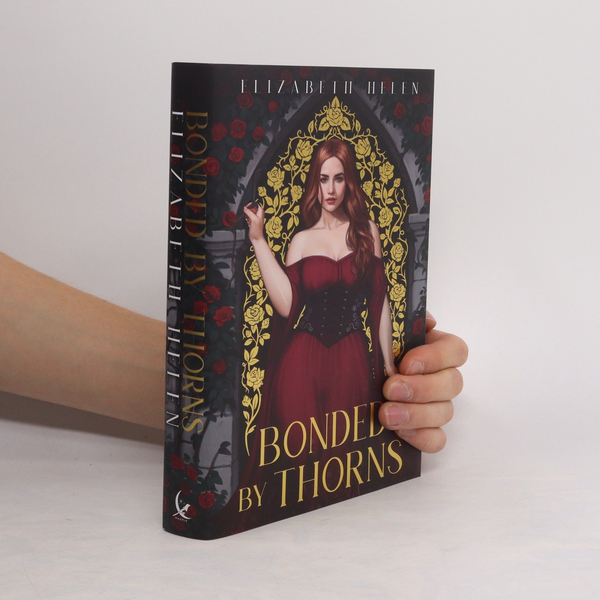 Helen Elizabeth Bartley Bonded by Thorns