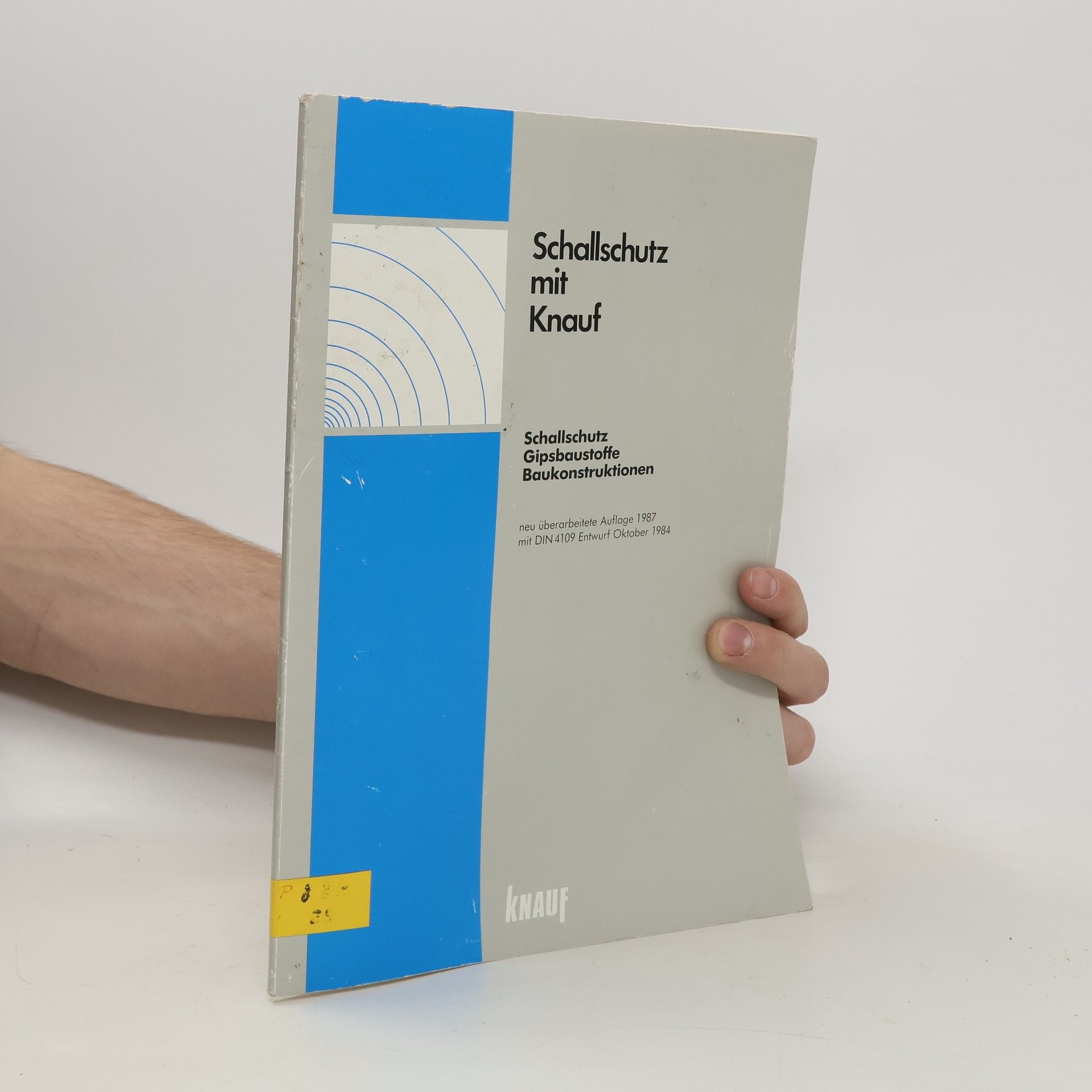 Hans Neuhof Schallschutz mit Knauf
