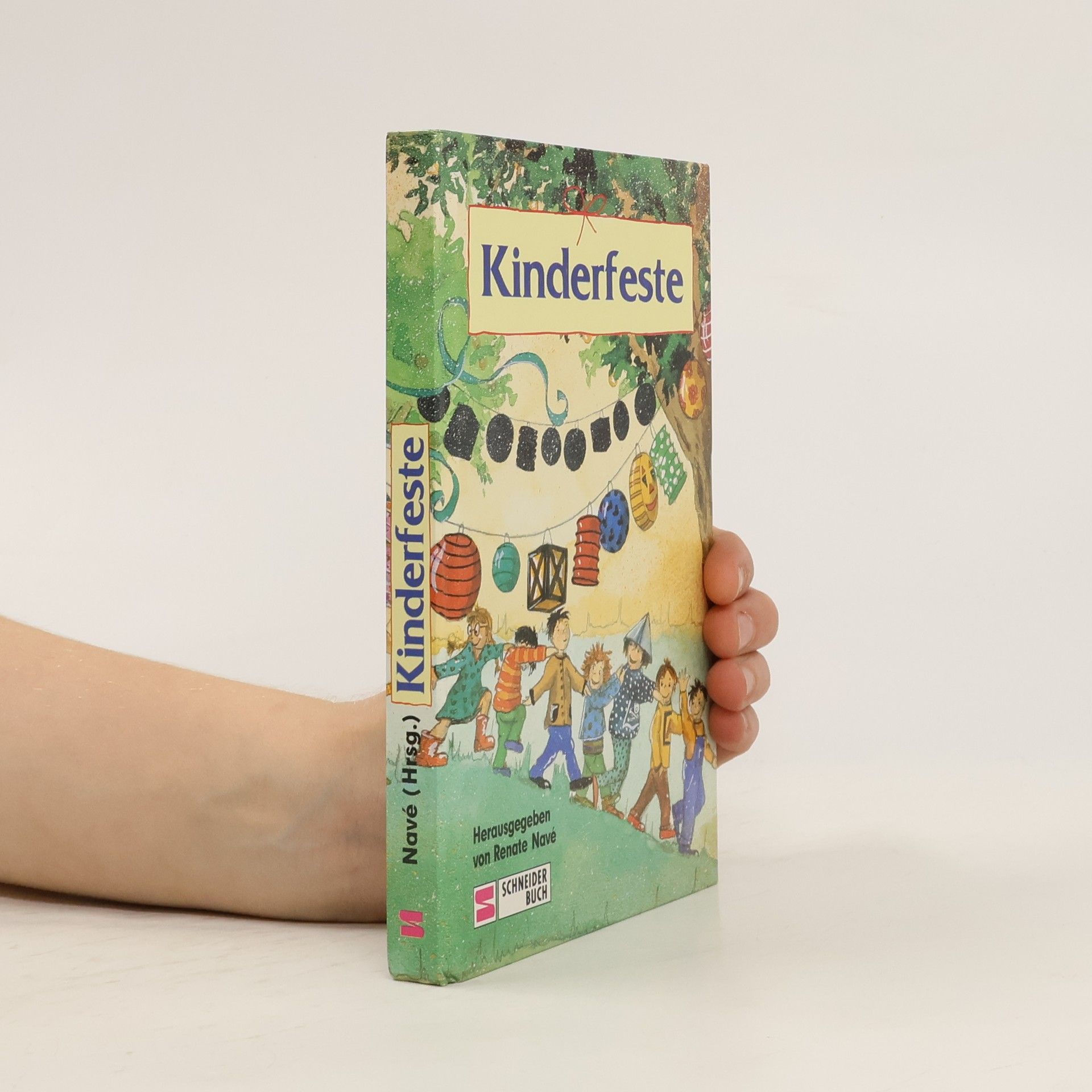 Renate Navé Kinderfeste