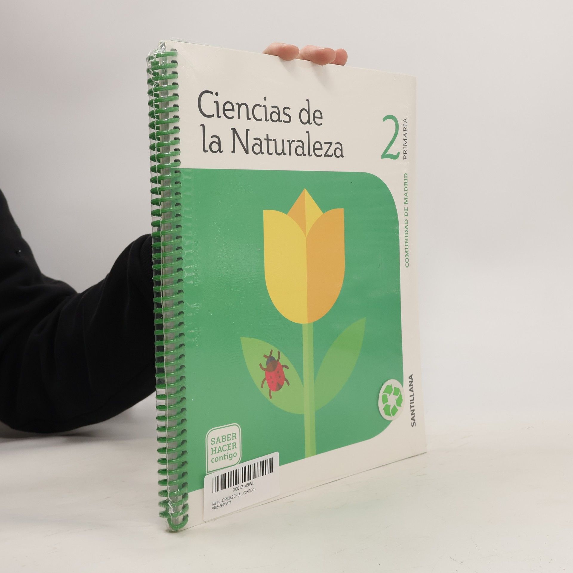 Autores varios Ciencias de la Naturaleza 2